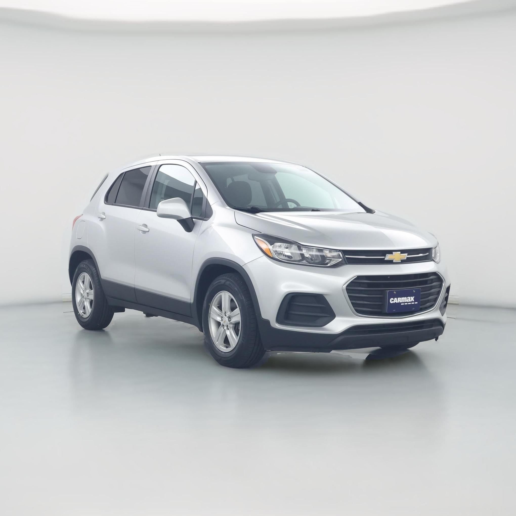 Thumbnail: 2020 Chevrolet Trax - 1
