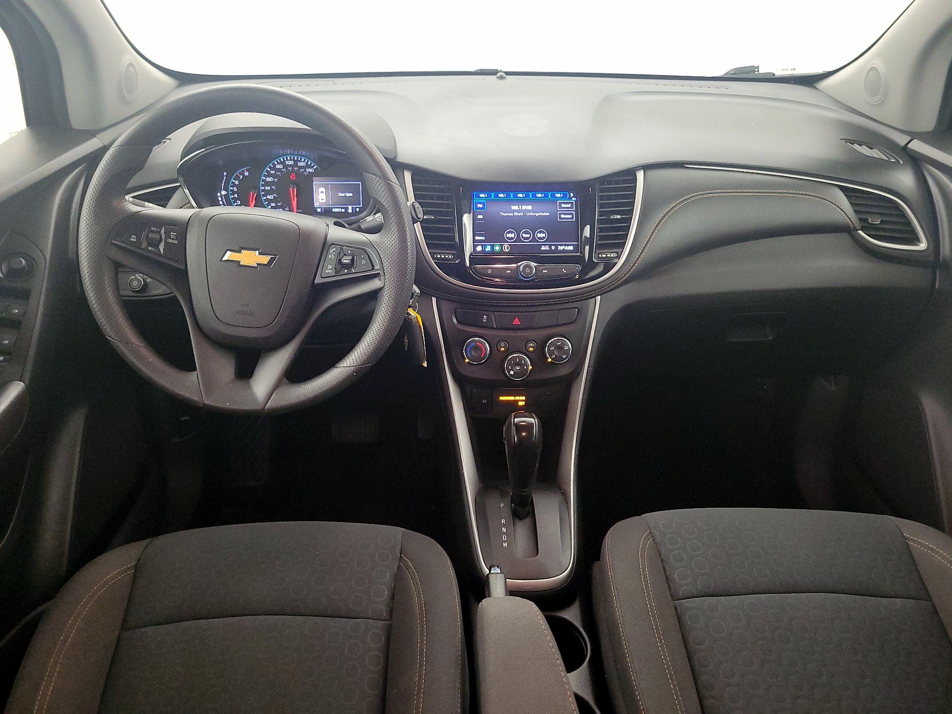 Thumbnail: 2020 Chevrolet Trax - 9