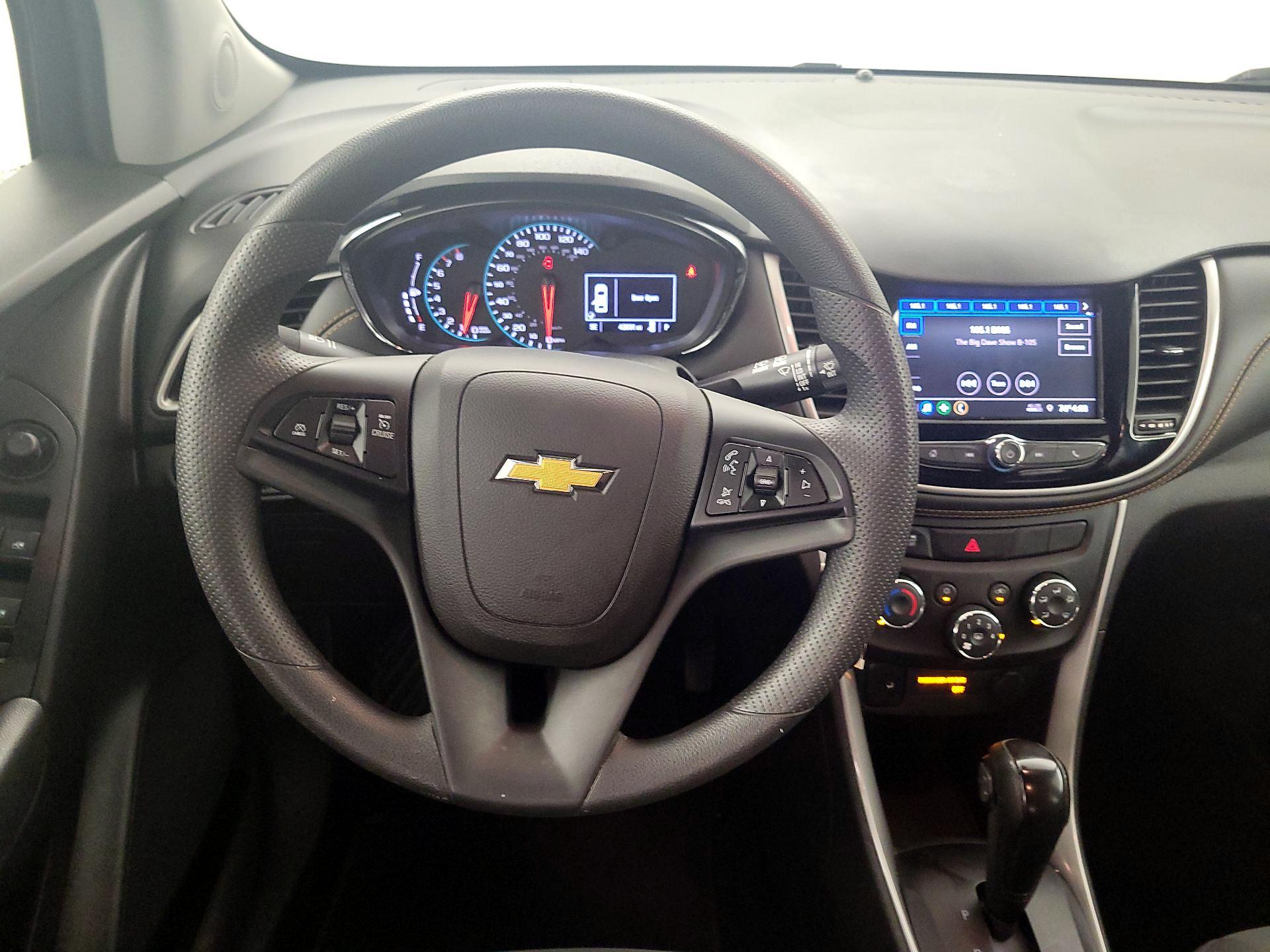 Thumbnail: 2020 Chevrolet Trax - 10
