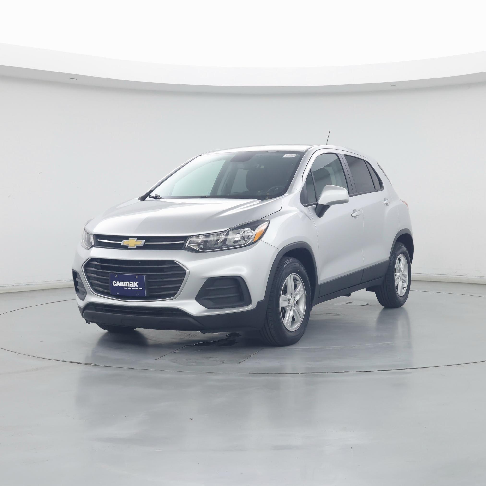 Thumbnail: 2020 Chevrolet Trax - 4