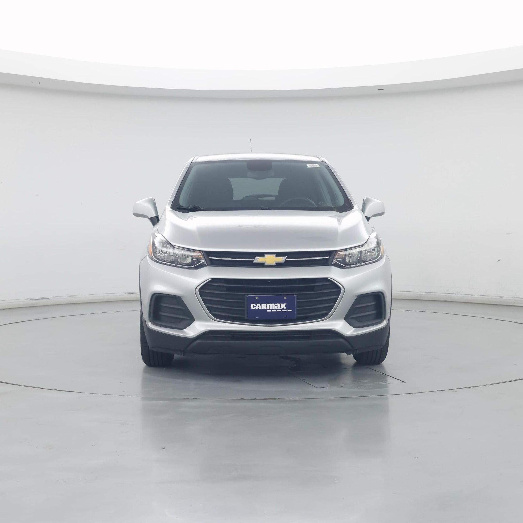 Thumbnail: 2020 Chevrolet Trax - 5