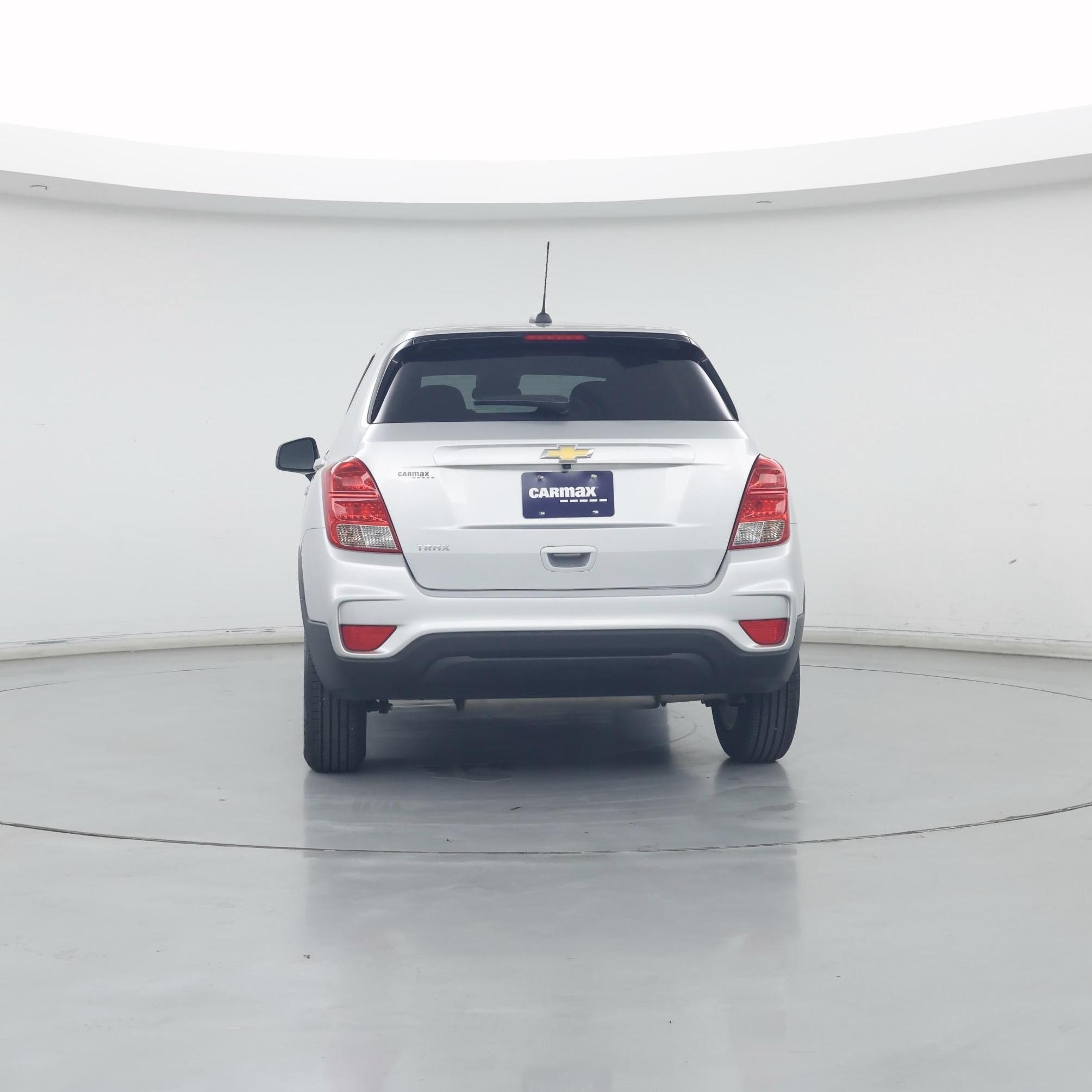 Thumbnail: 2020 Chevrolet Trax - 6