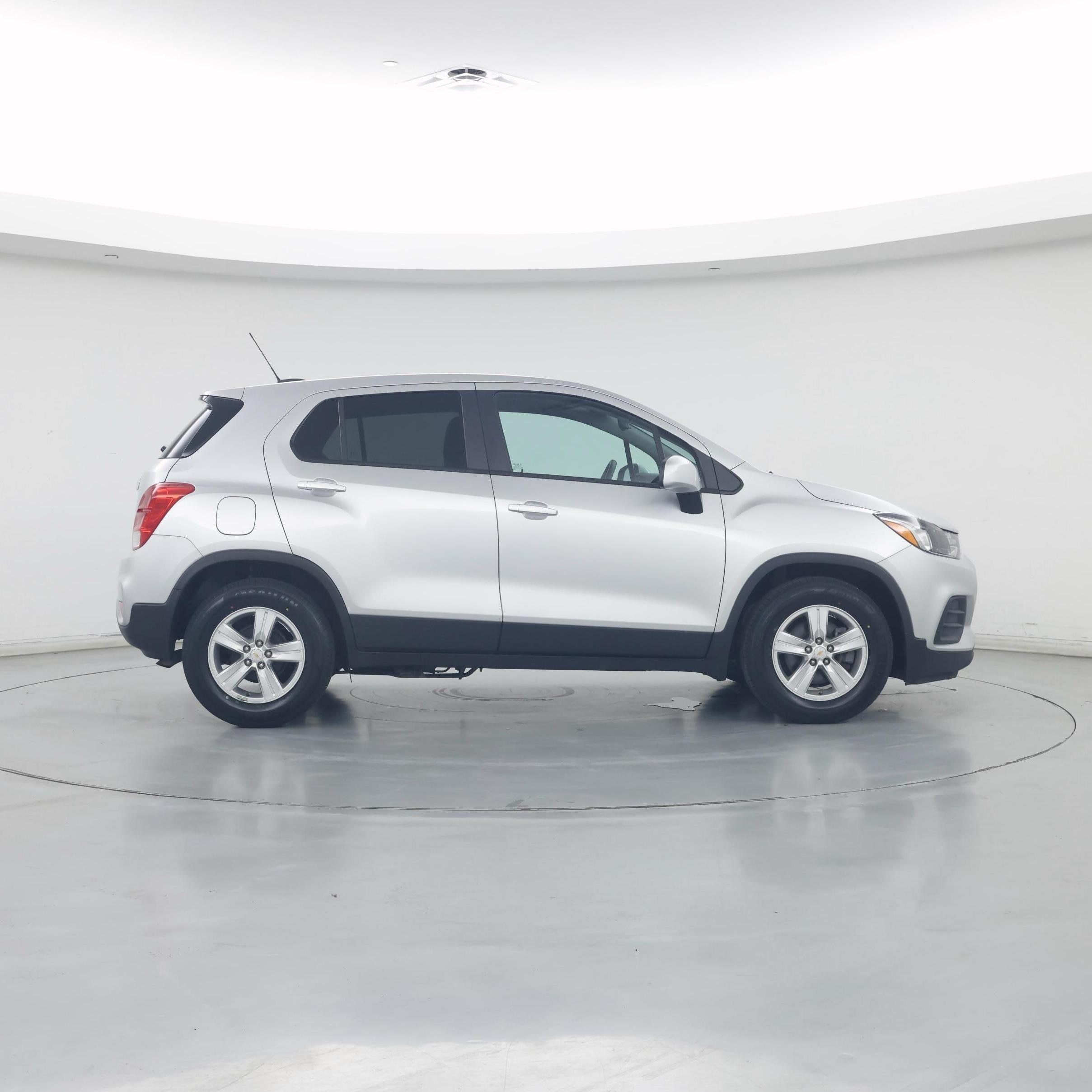 Thumbnail: 2020 Chevrolet Trax - 7