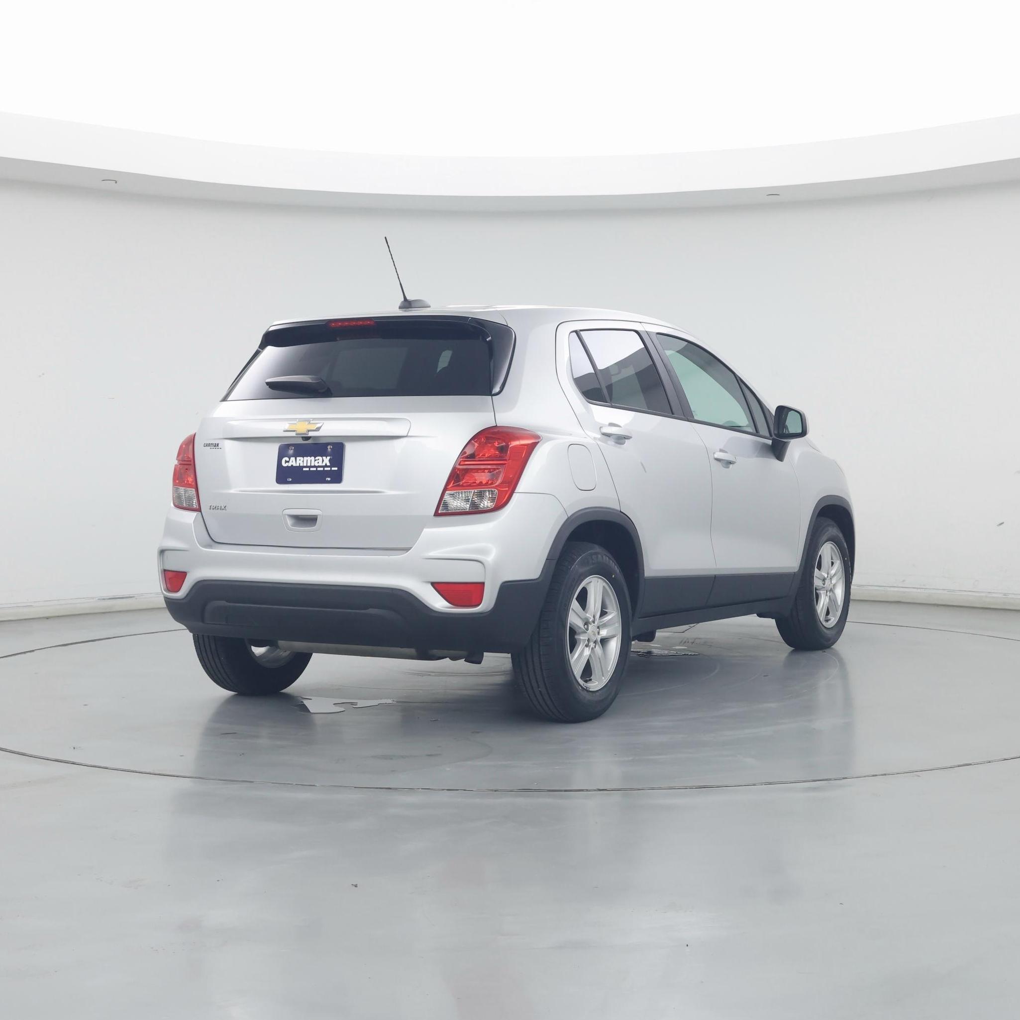 Thumbnail: 2020 Chevrolet Trax - 8