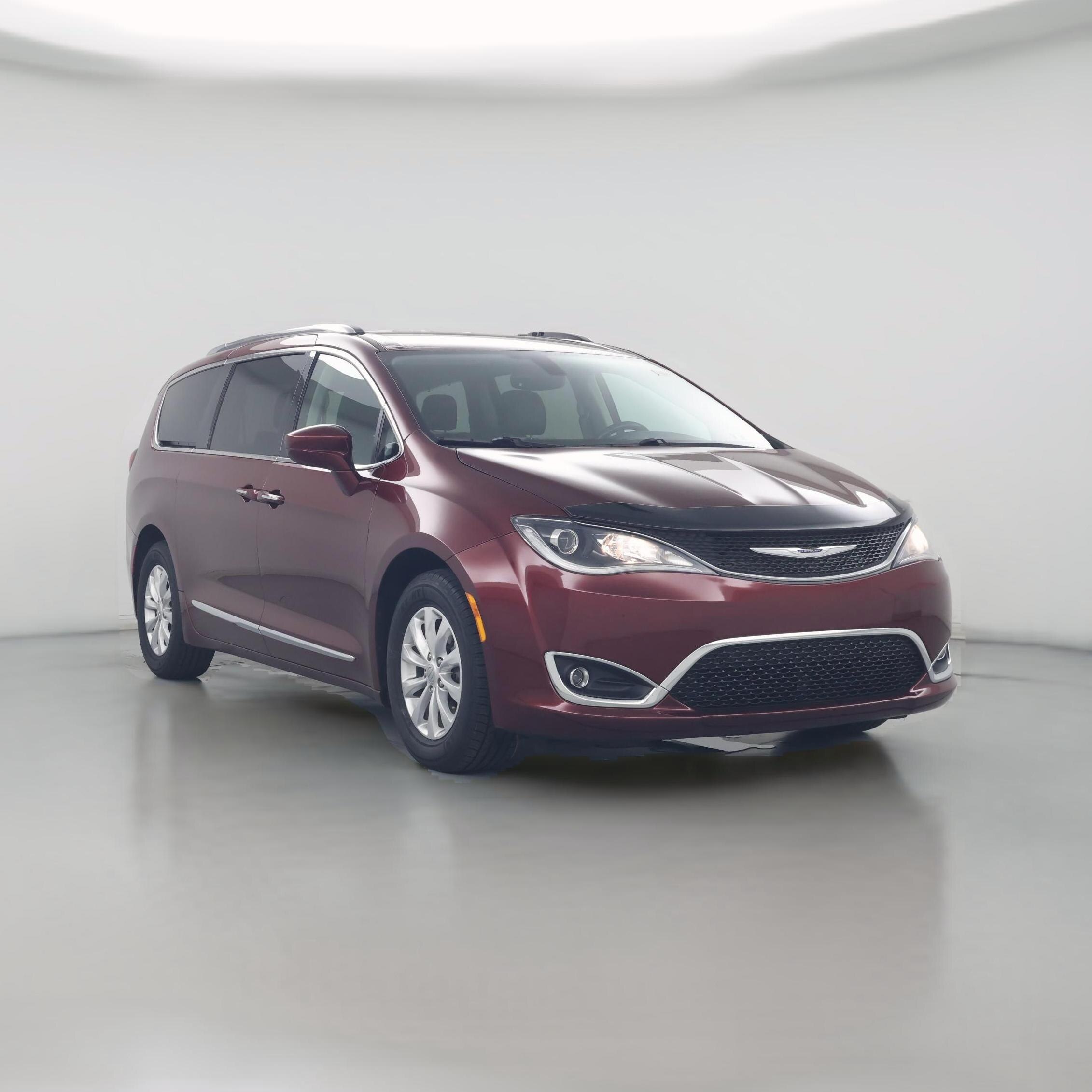 Thumbnail: 2019 Chrysler Pacifica - 1