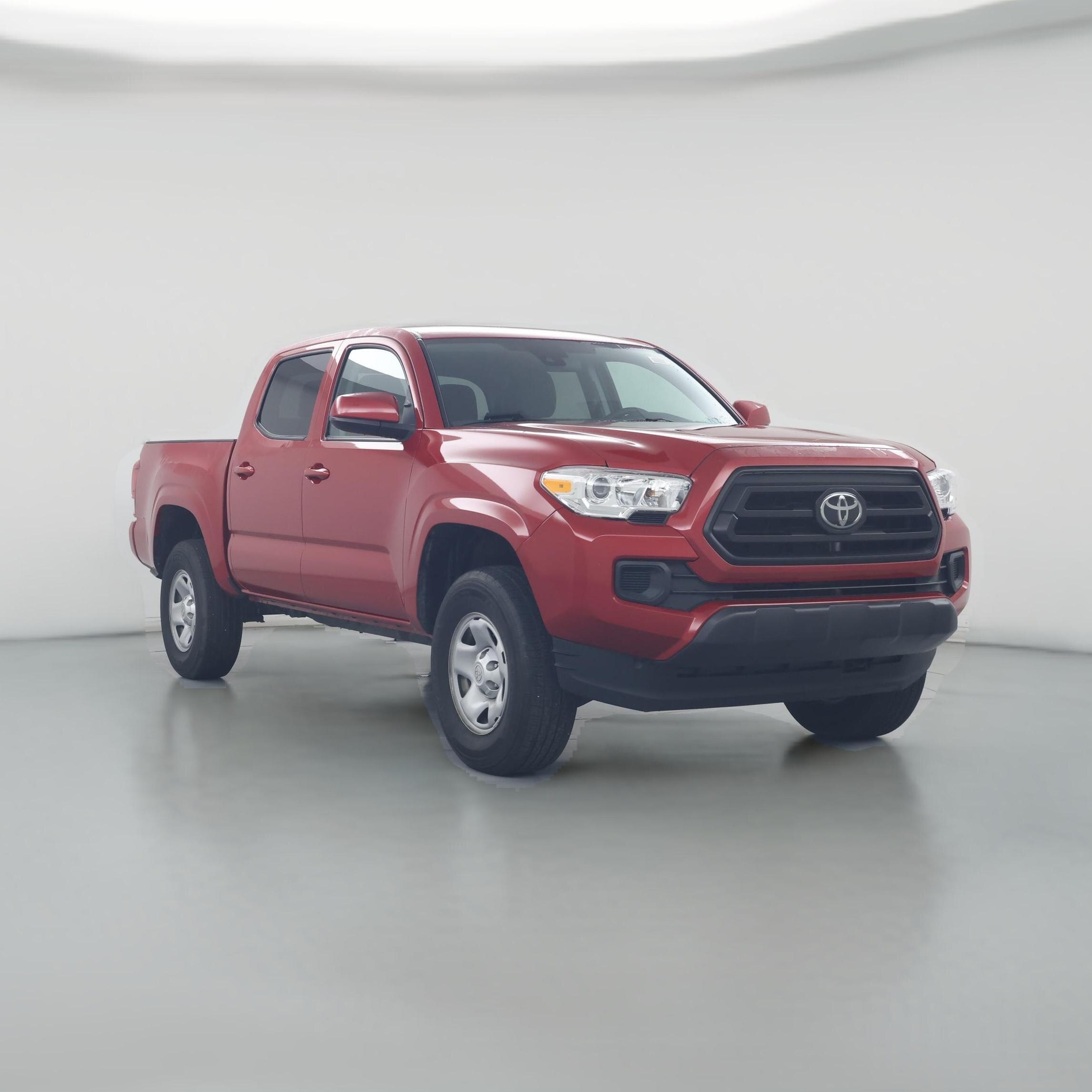 Thumbnail: 2022 Toyota Tacoma - 1