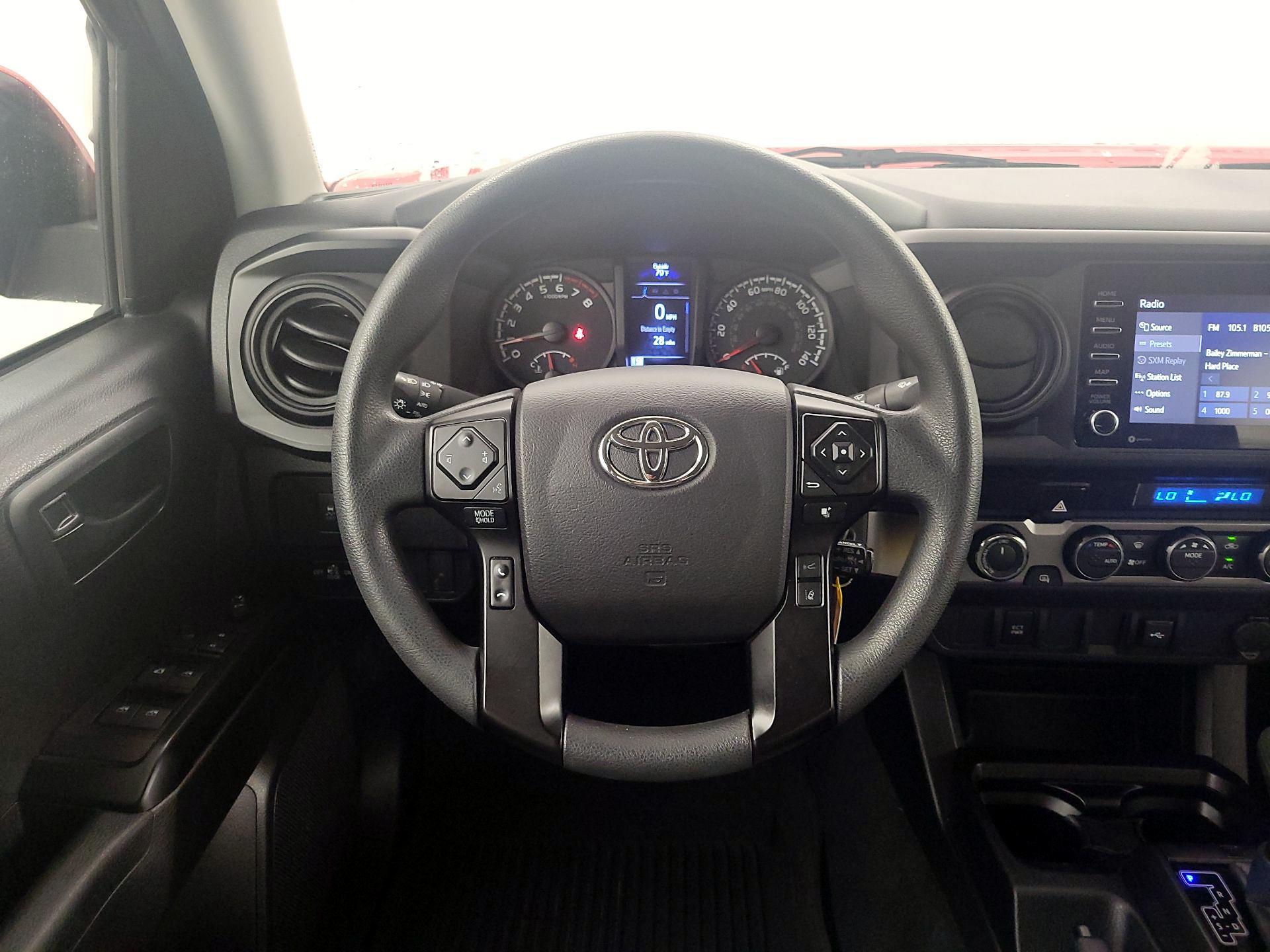 Thumbnail: 2022 Toyota Tacoma - 10