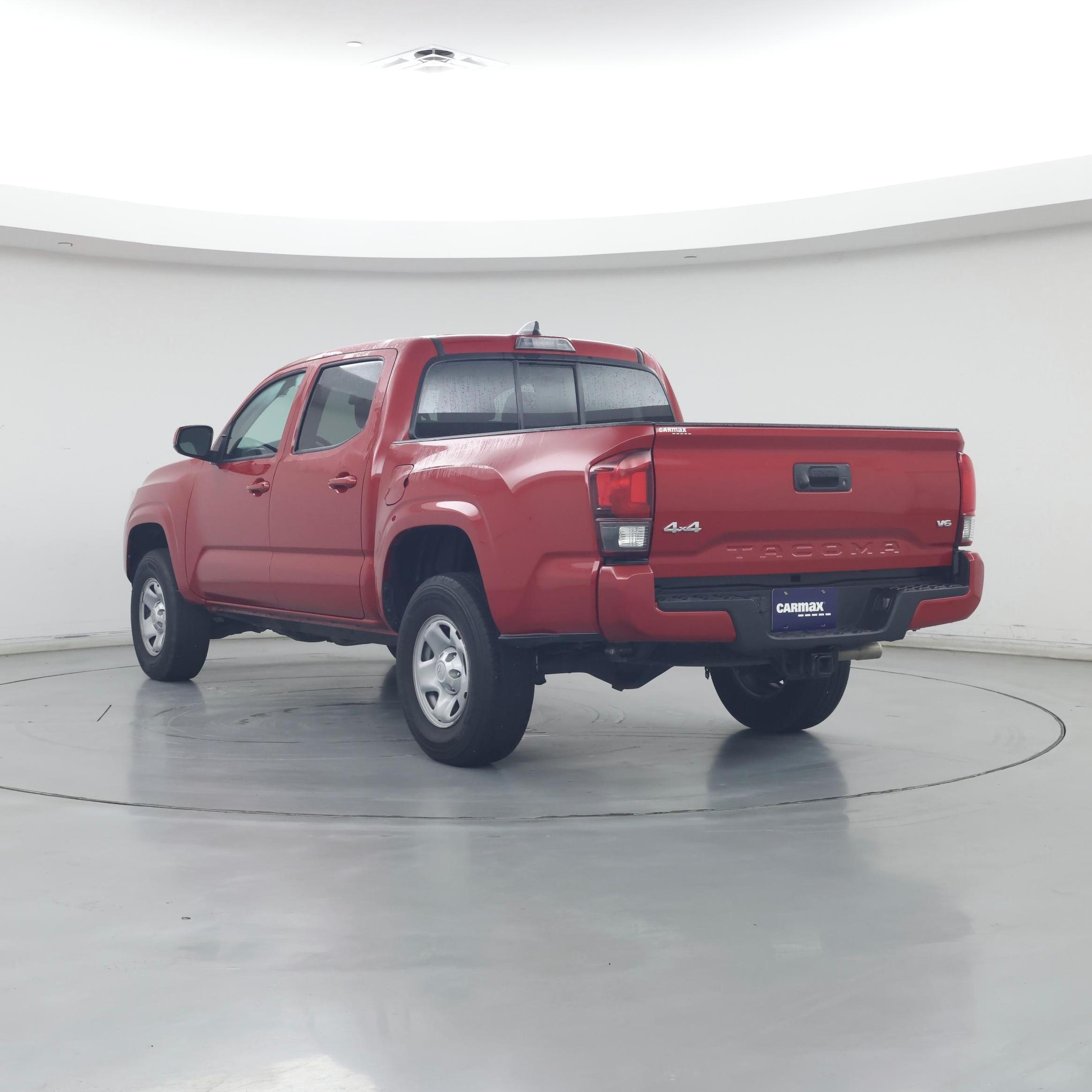 Thumbnail: 2022 Toyota Tacoma - 2
