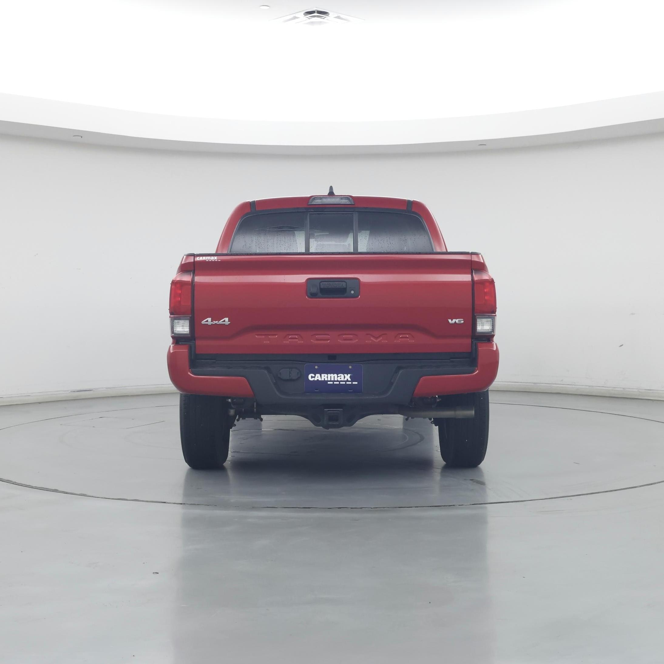 Thumbnail: 2022 Toyota Tacoma - 6