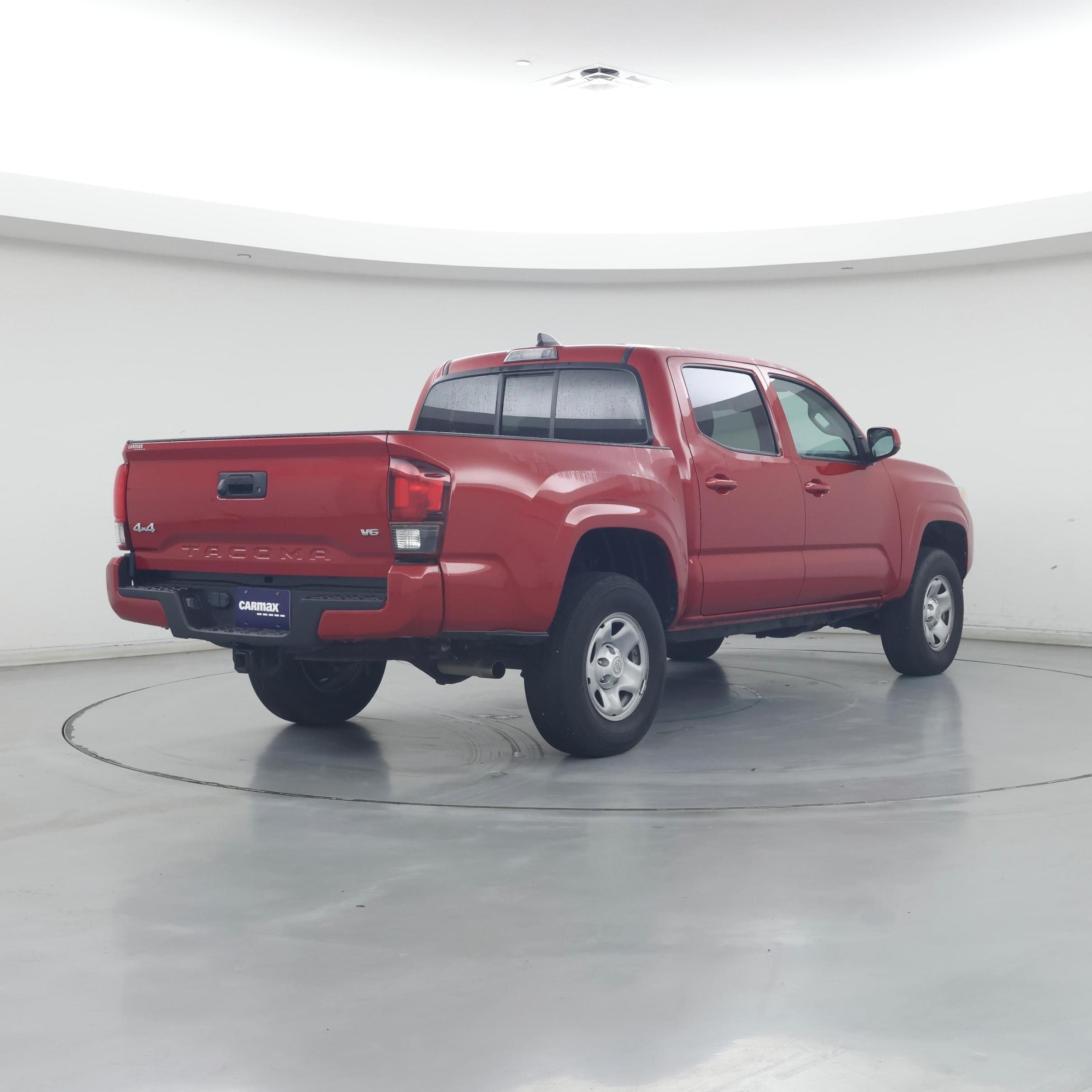 Thumbnail: 2022 Toyota Tacoma - 8
