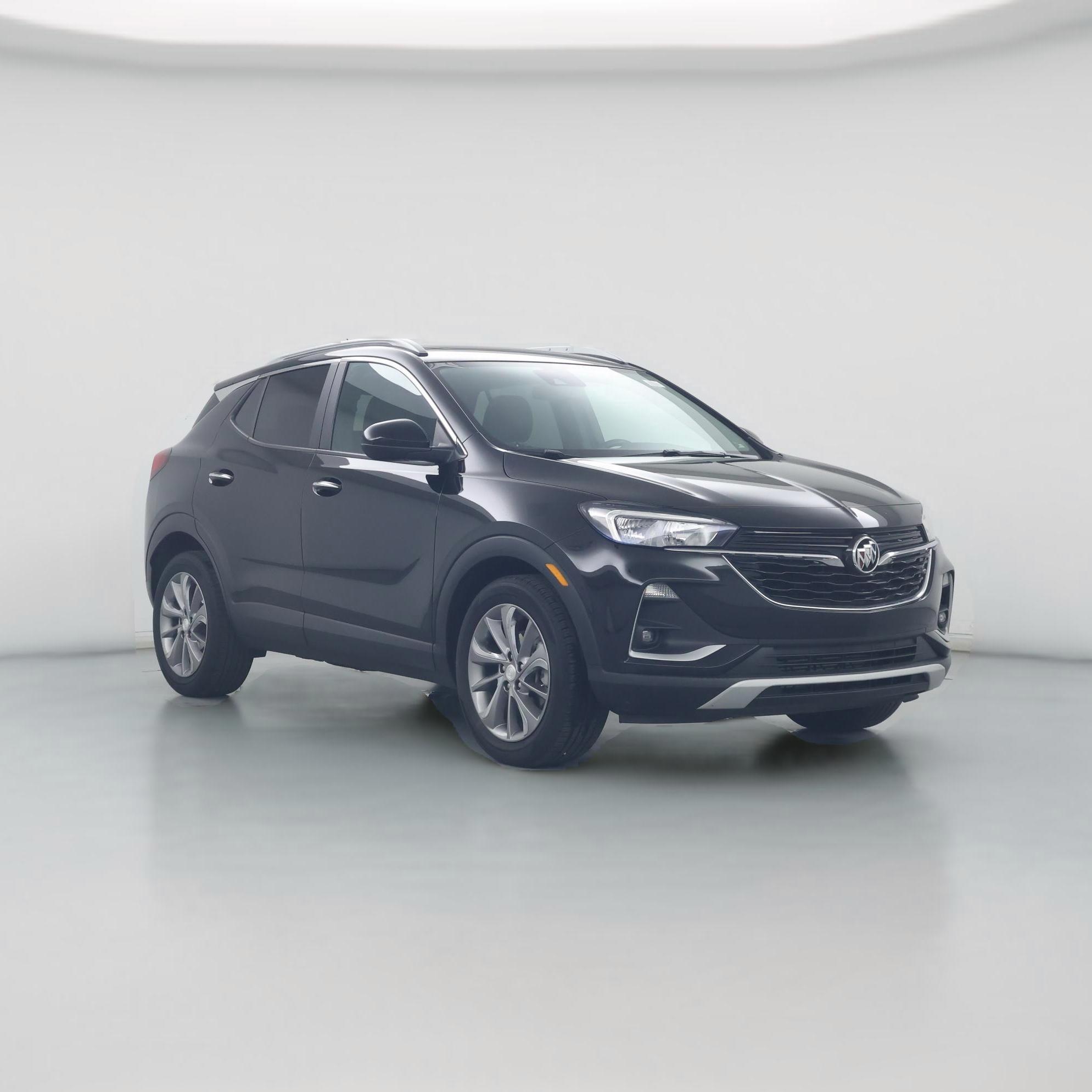 Thumbnail: 2021 Buick Encore GX - 1
