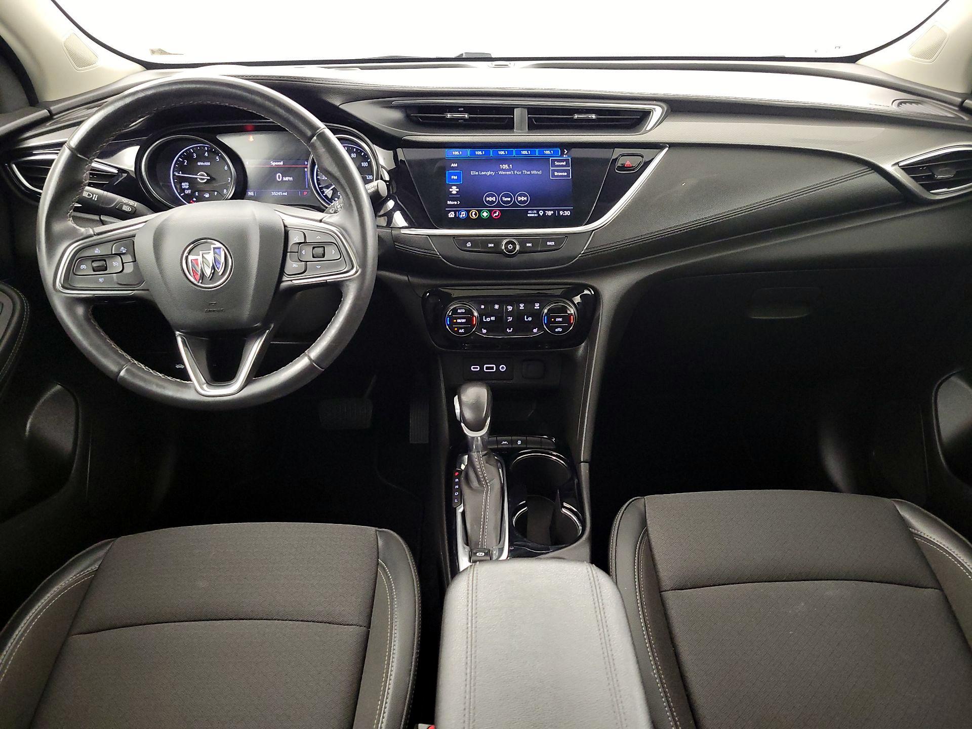 Thumbnail: 2021 Buick Encore GX - 9