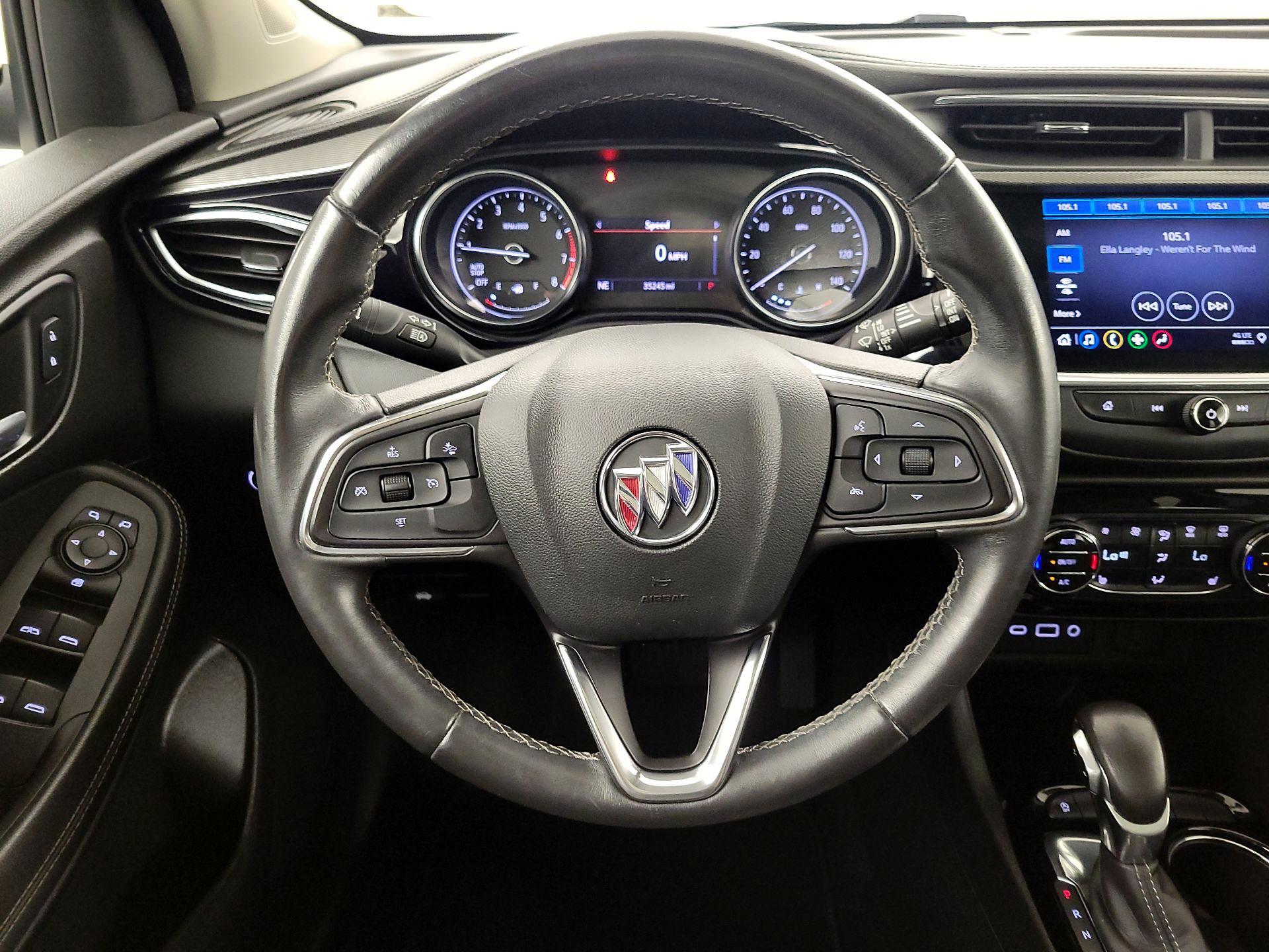 Thumbnail: 2021 Buick Encore GX - 10