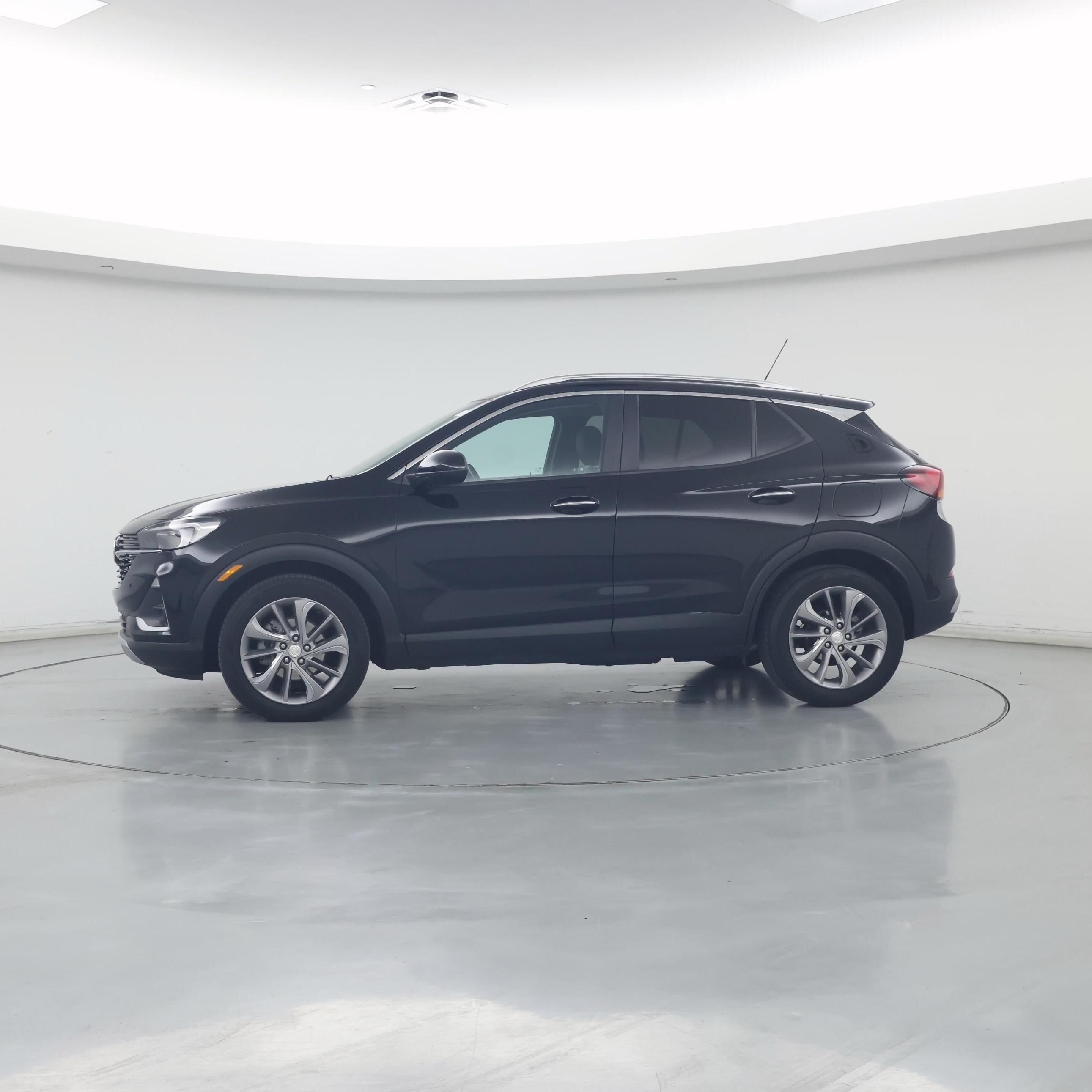 Thumbnail: 2021 Buick Encore GX - 3