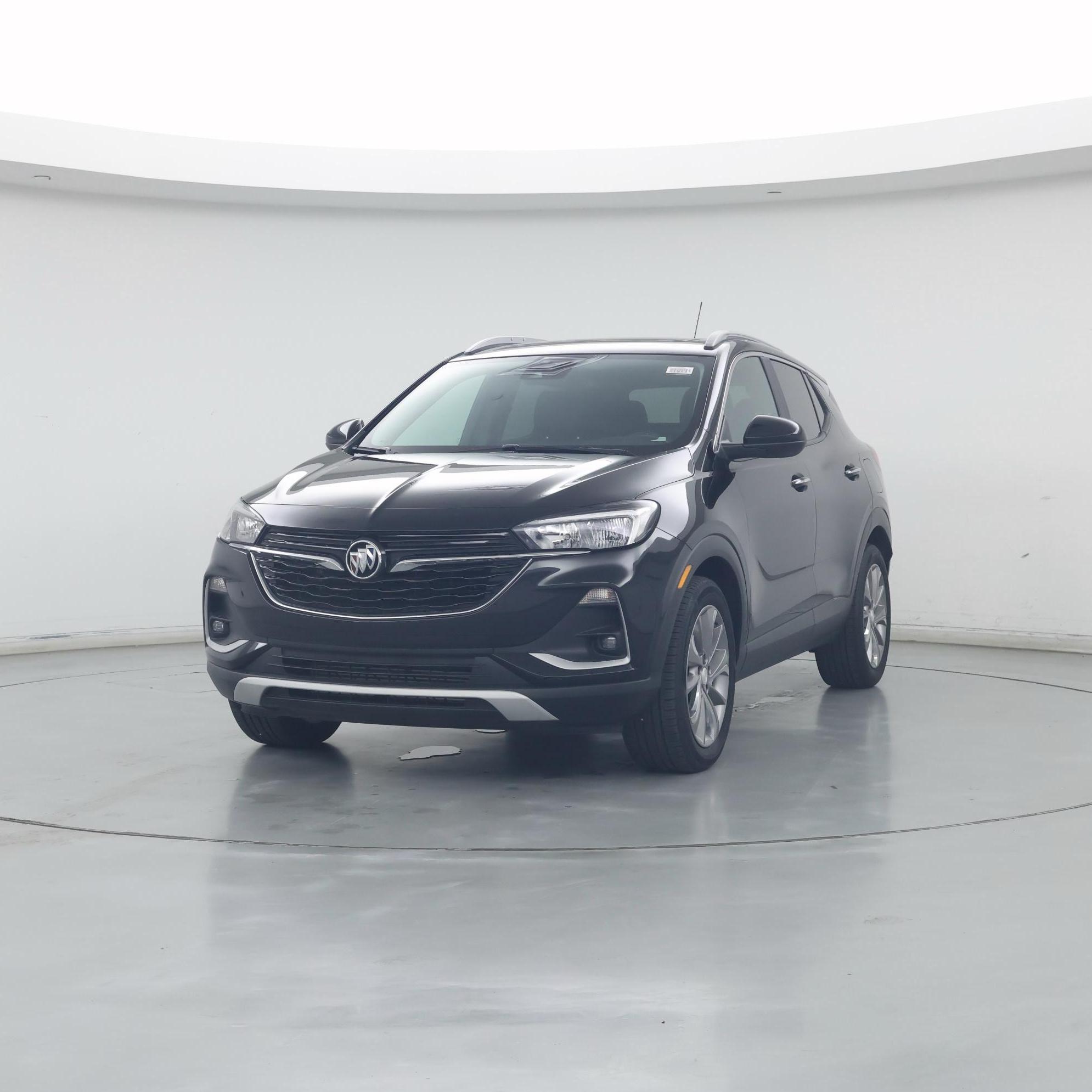 Thumbnail: 2021 Buick Encore GX - 4
