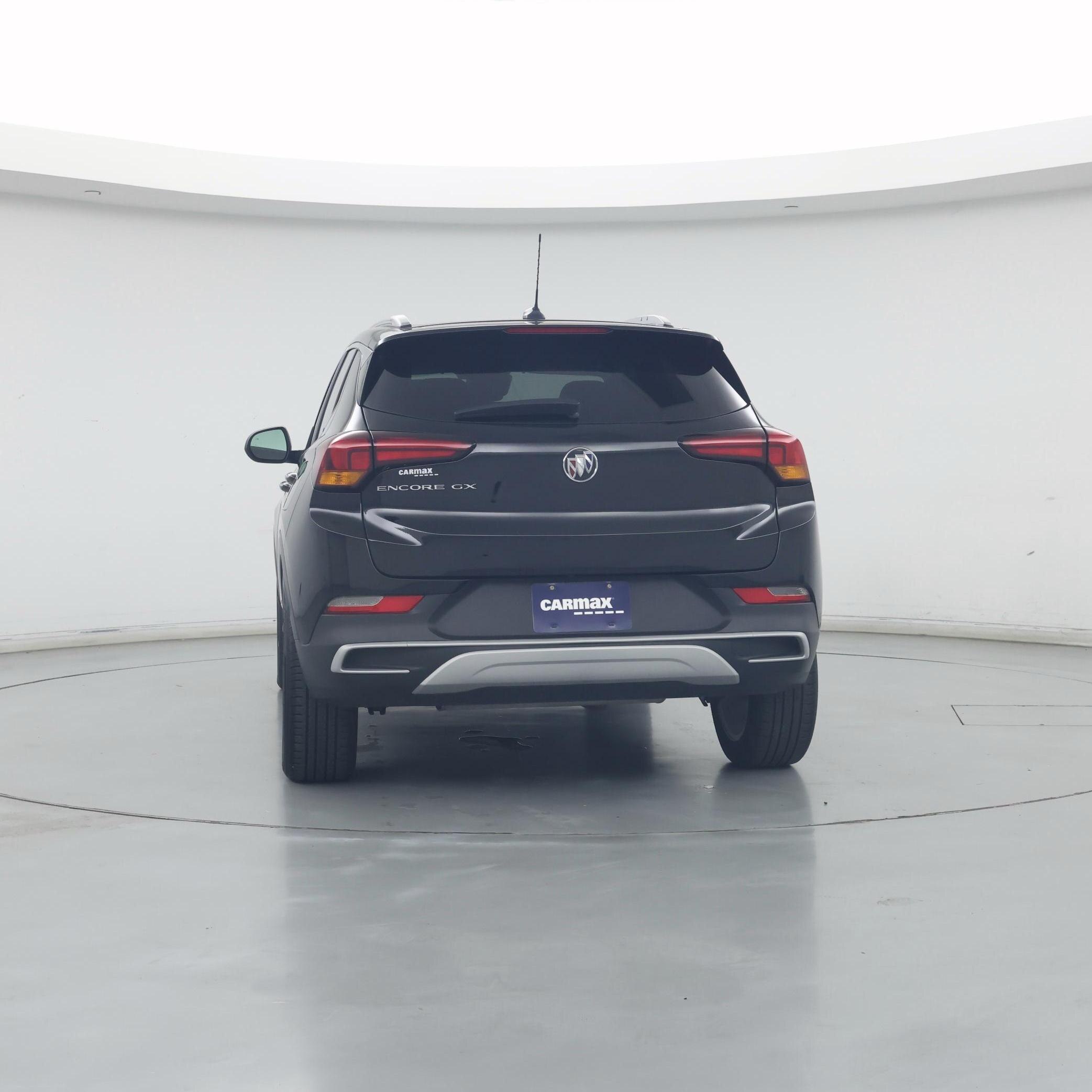 Thumbnail: 2021 Buick Encore GX - 6