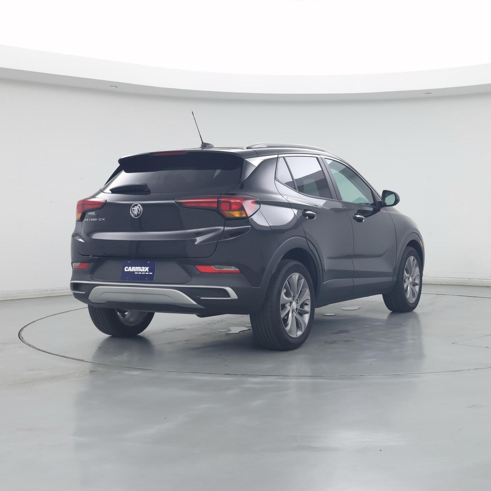 Thumbnail: 2021 Buick Encore GX - 8