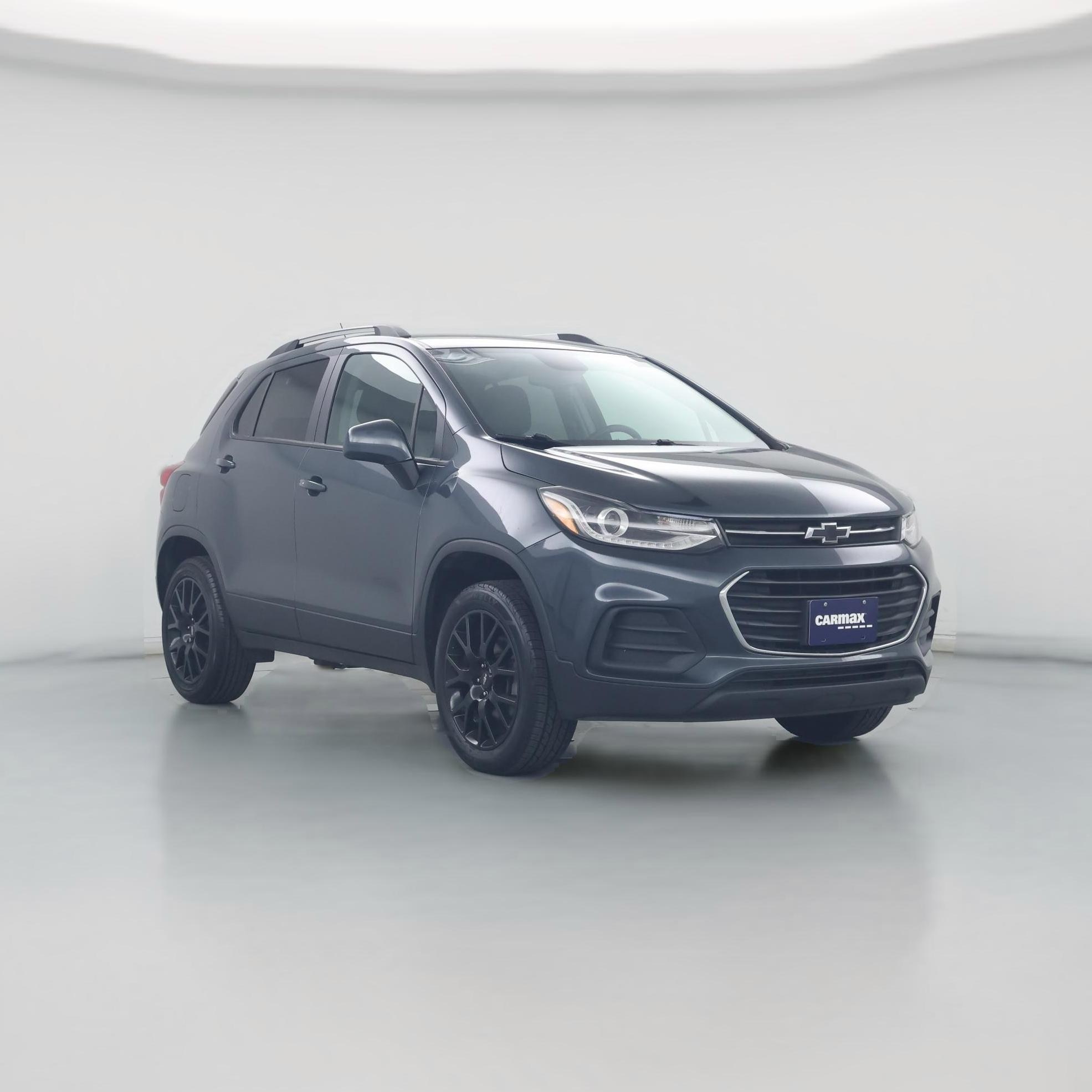 Thumbnail: 2021 Chevrolet Trax - 1