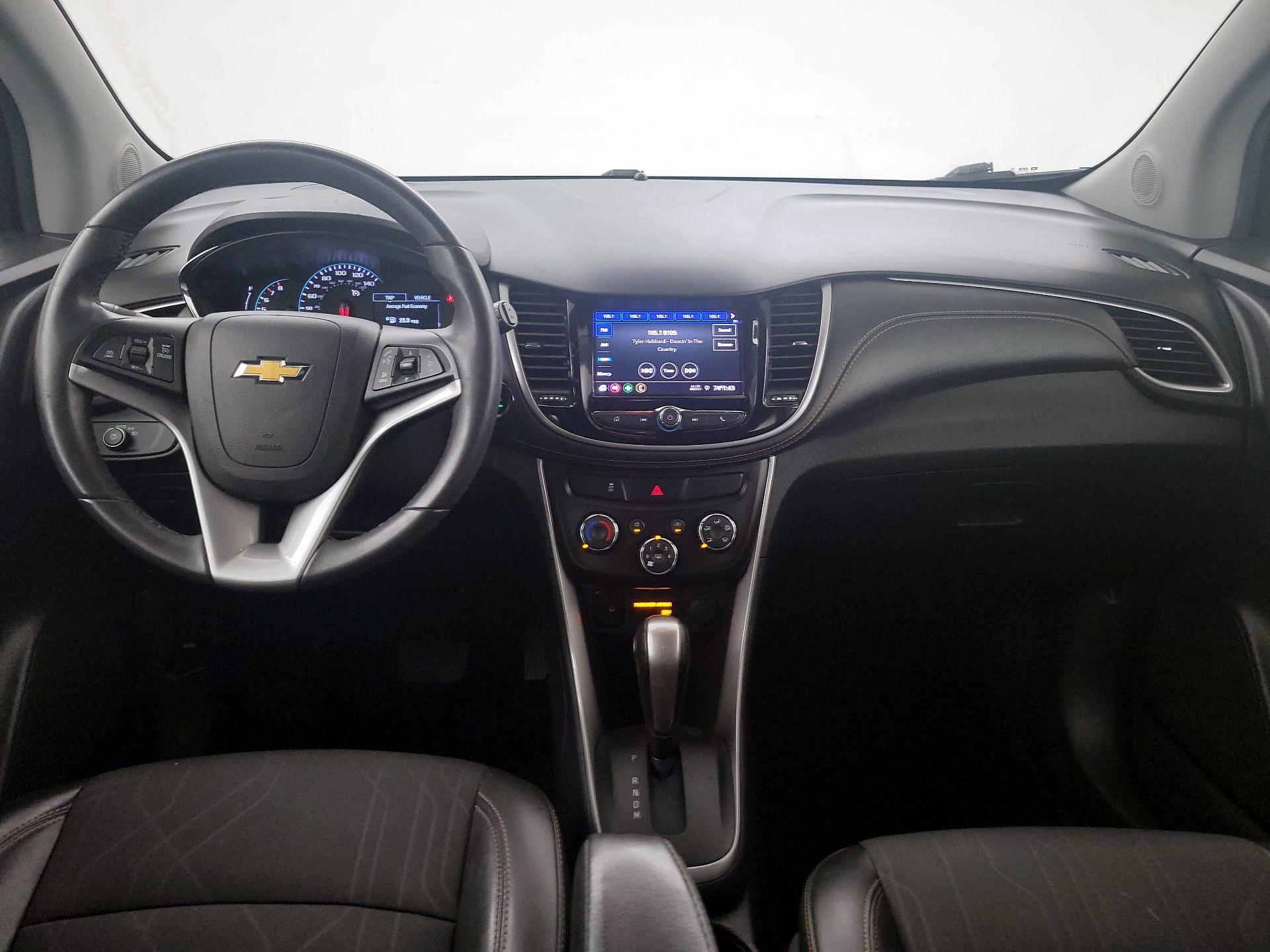 Thumbnail: 2021 Chevrolet Trax - 9