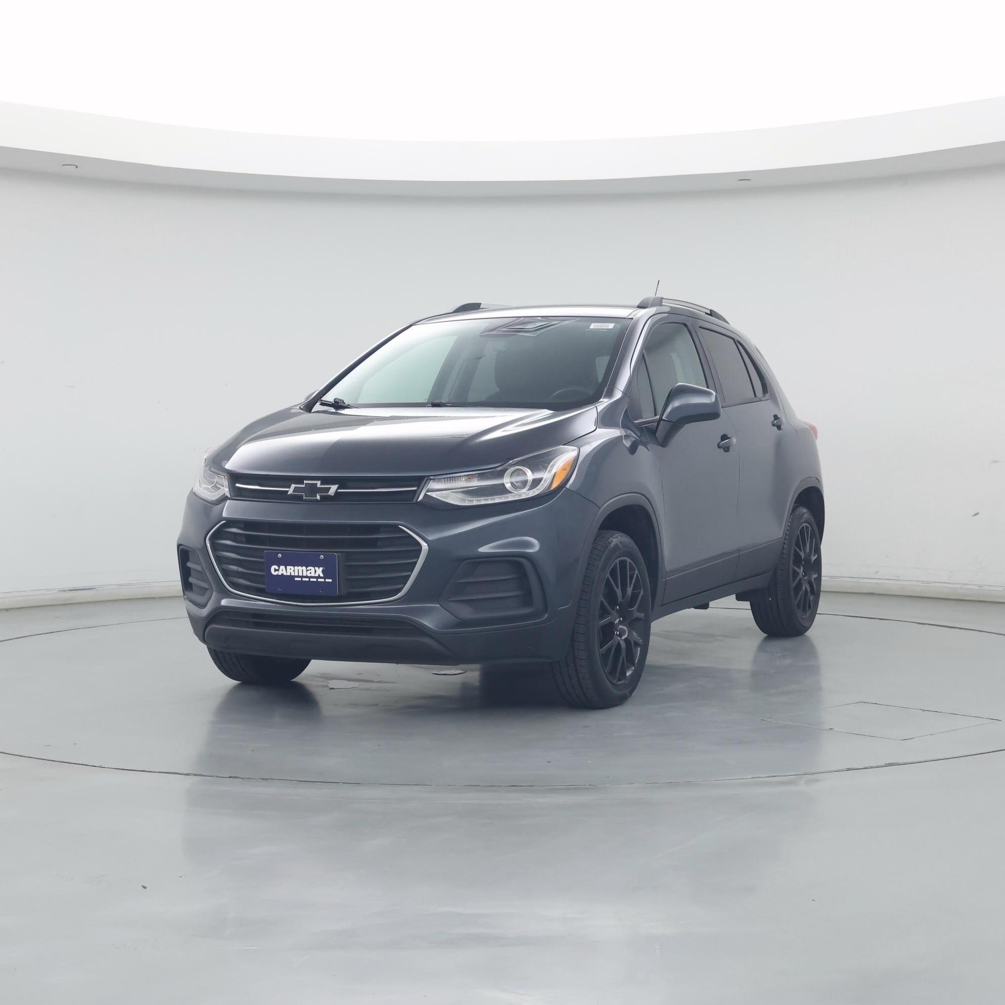 Thumbnail: 2021 Chevrolet Trax - 4