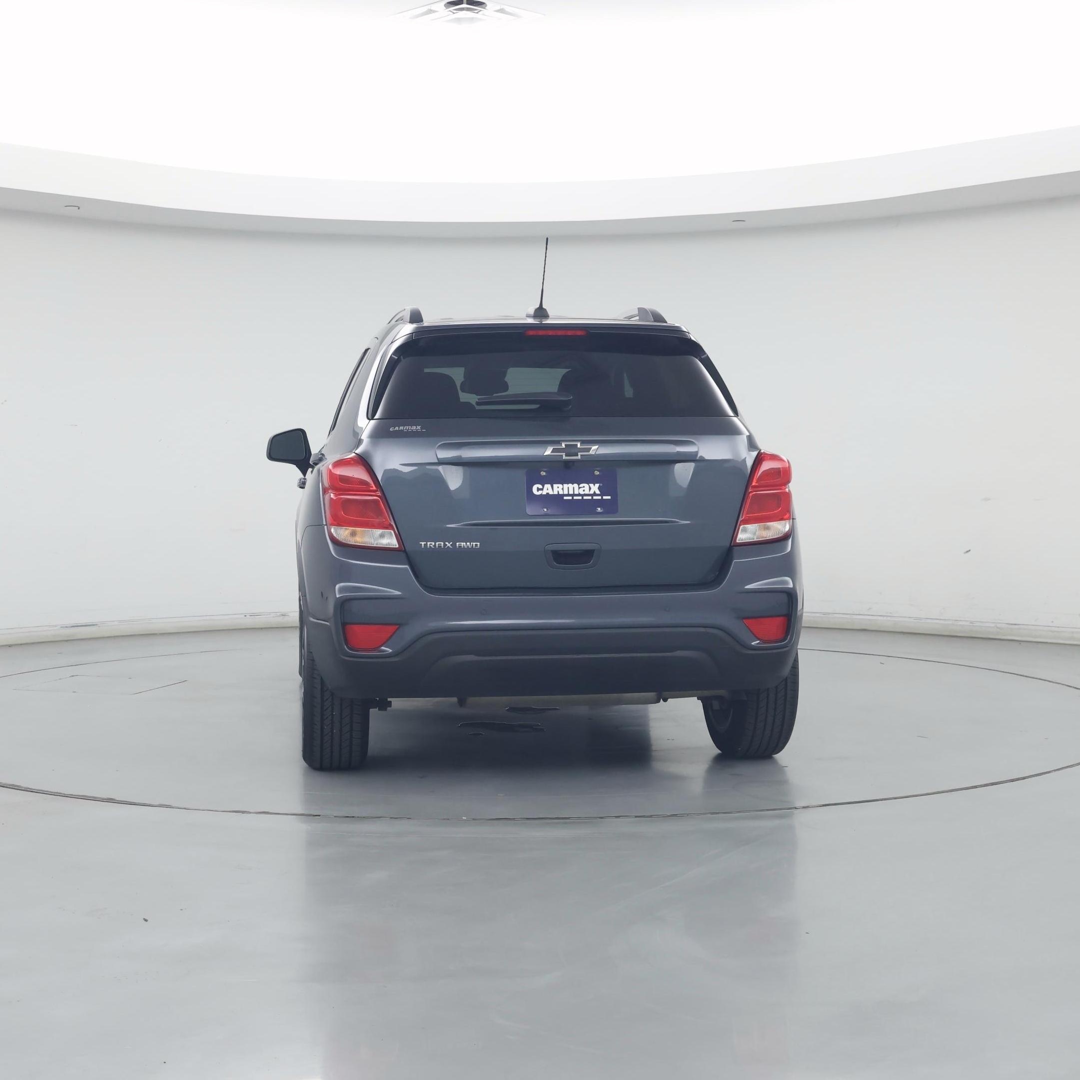Thumbnail: 2021 Chevrolet Trax - 6