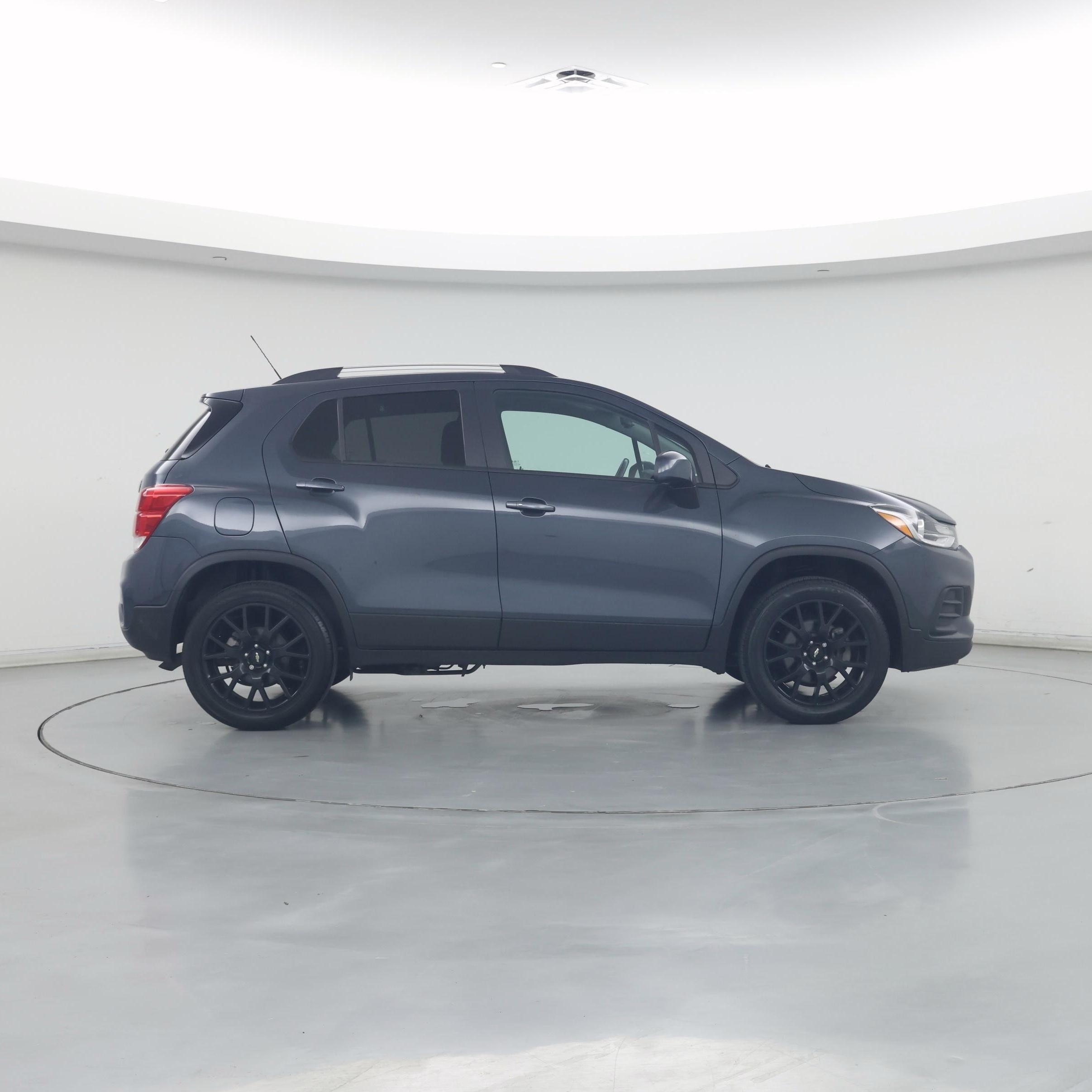 Thumbnail: 2021 Chevrolet Trax - 7