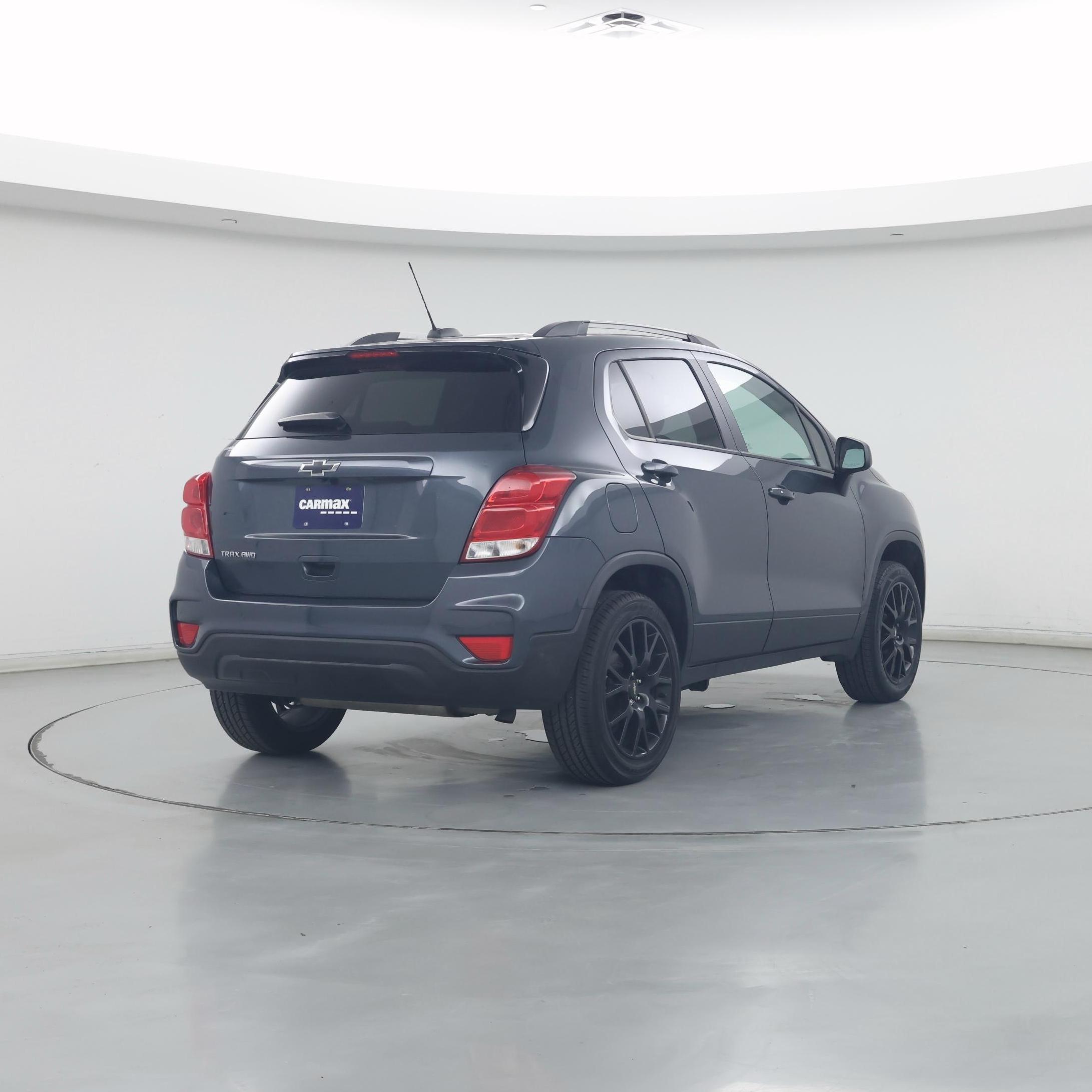 Thumbnail: 2021 Chevrolet Trax - 8
