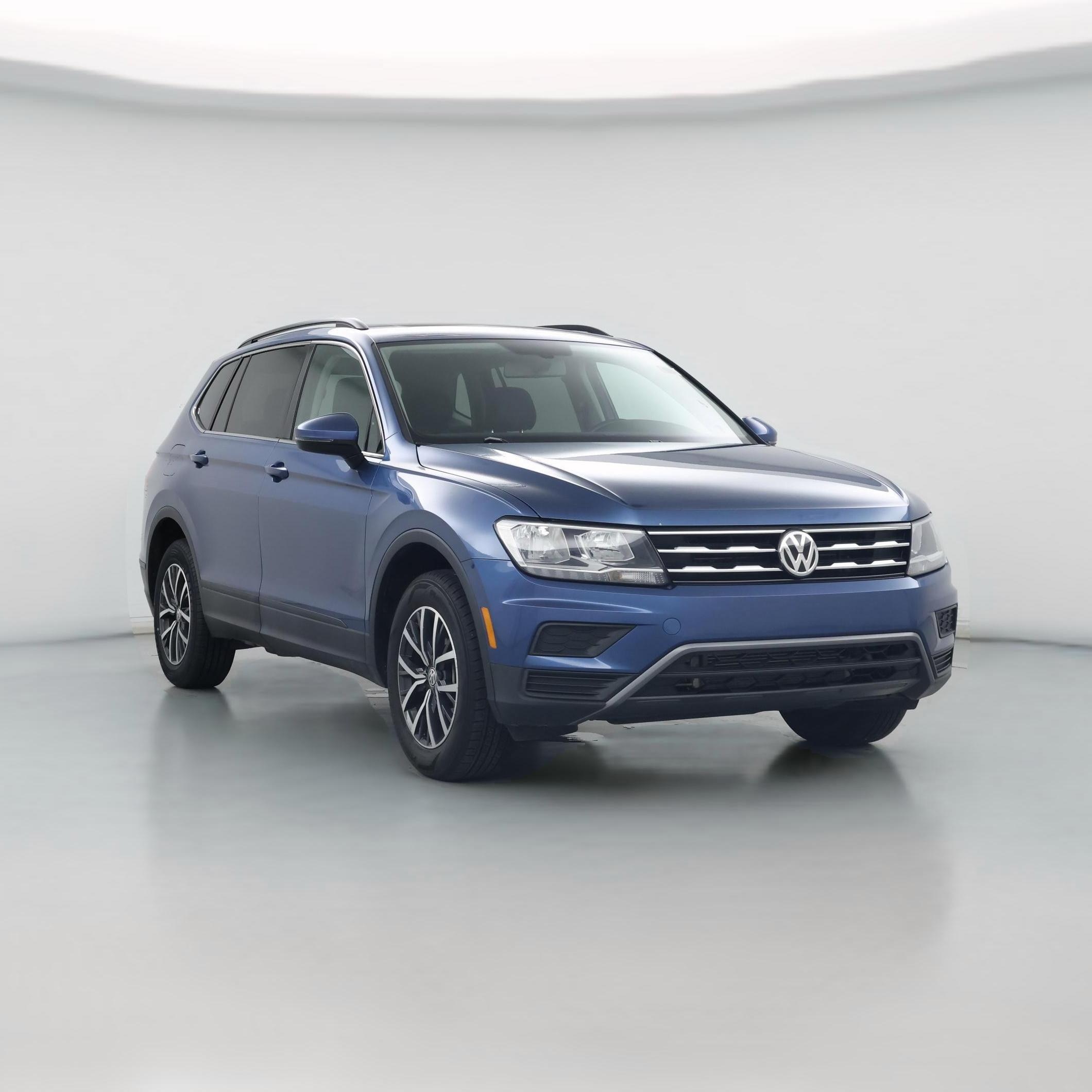Thumbnail: 2019 Volkswagen Tiguan - 1