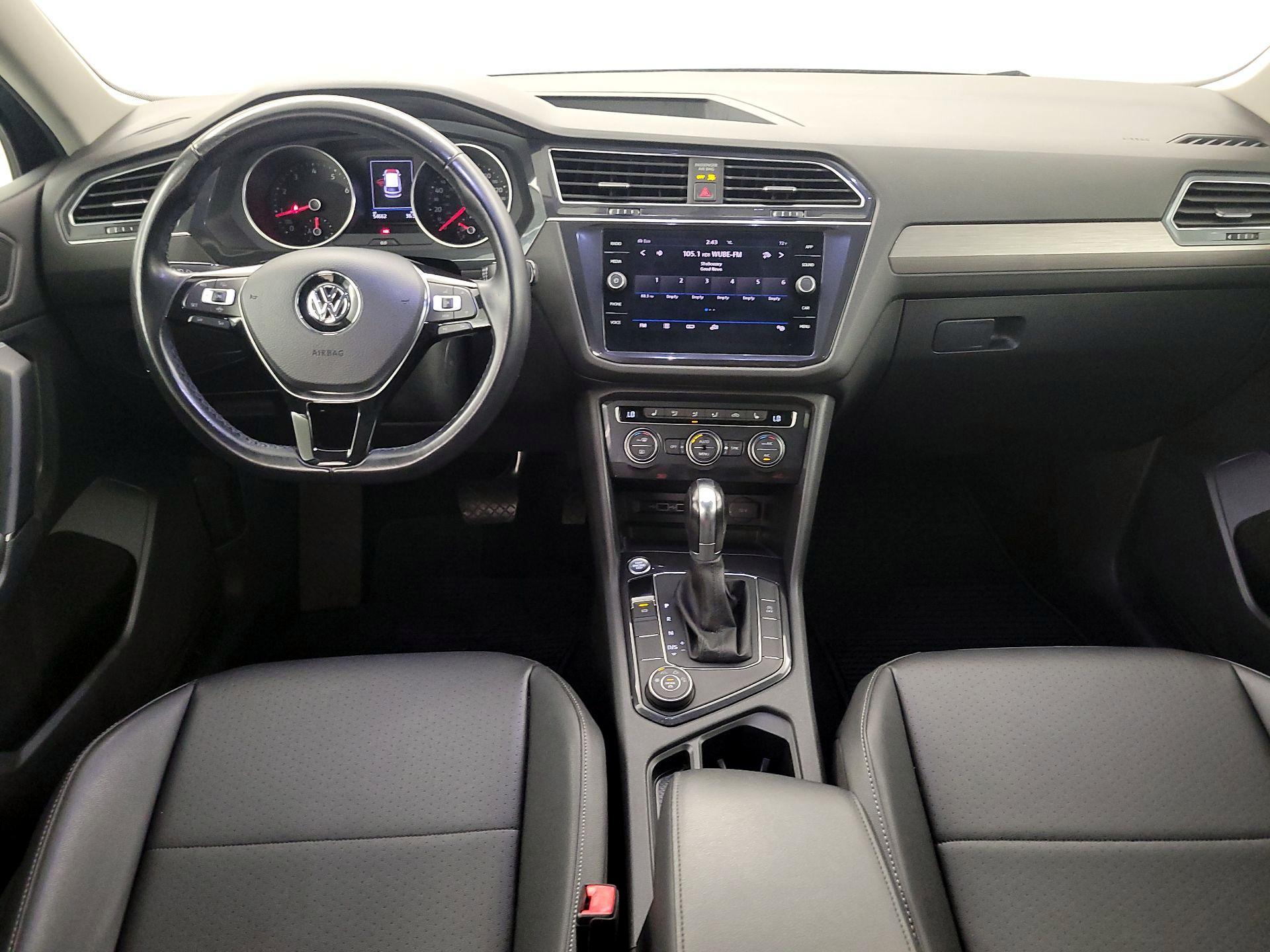Thumbnail: 2019 Volkswagen Tiguan - 9