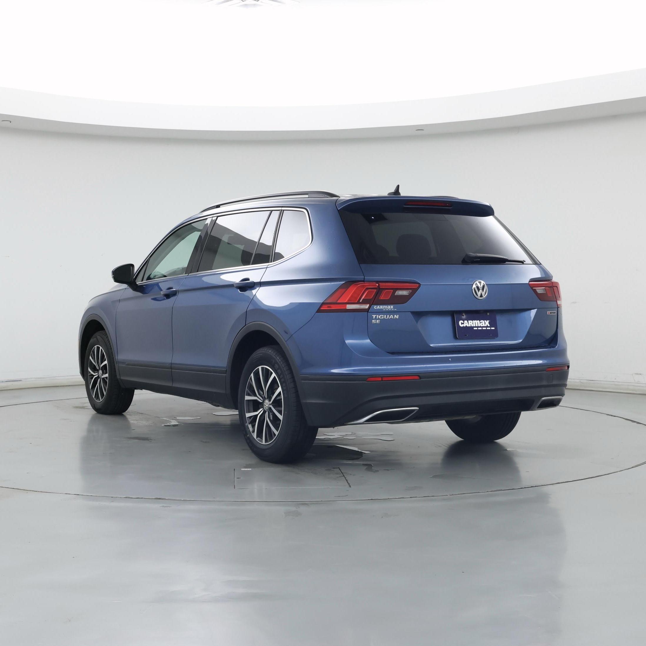 Thumbnail: 2019 Volkswagen Tiguan - 2