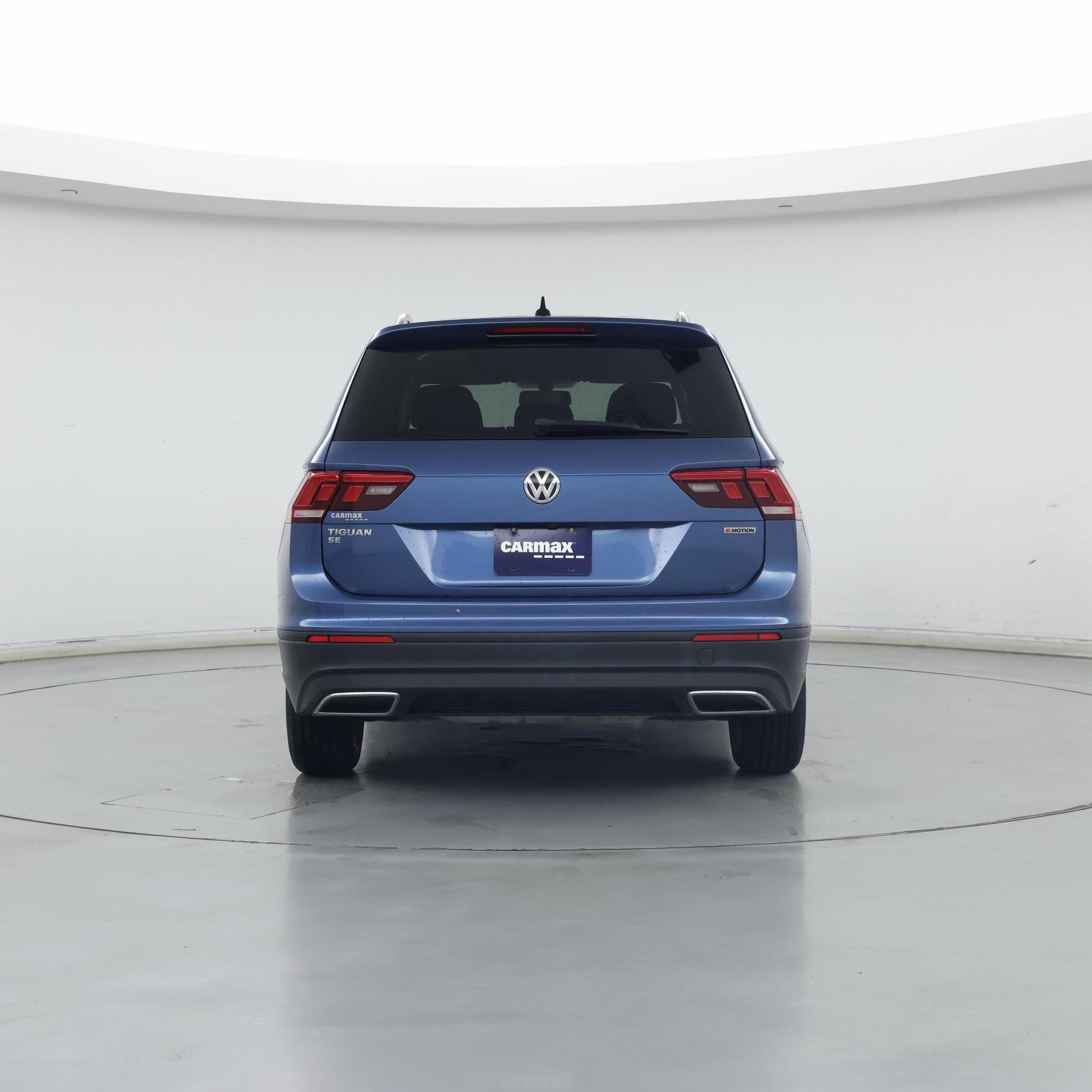 Thumbnail: 2019 Volkswagen Tiguan - 6