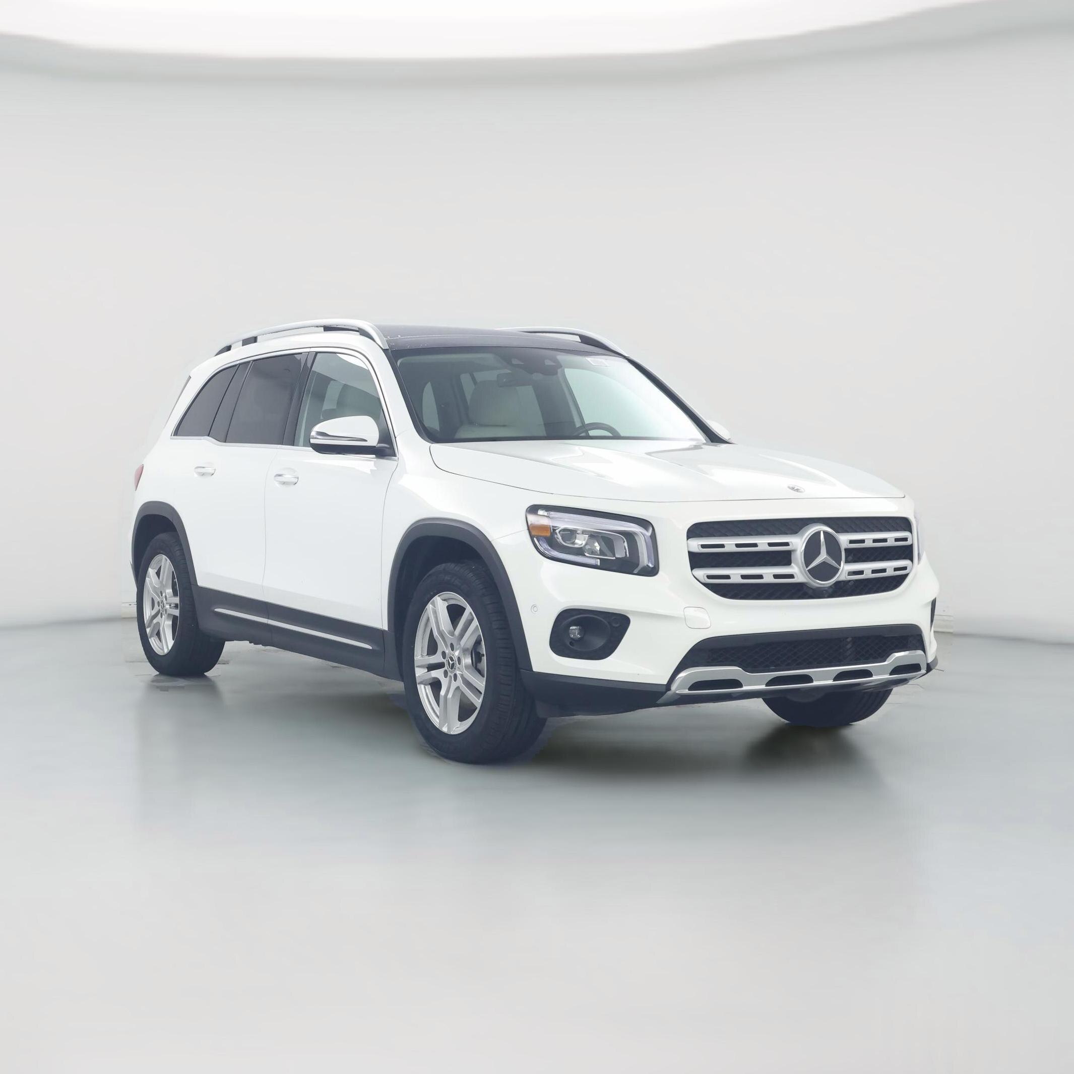Thumbnail: 2020 Mercedes-Benz GLB - 1