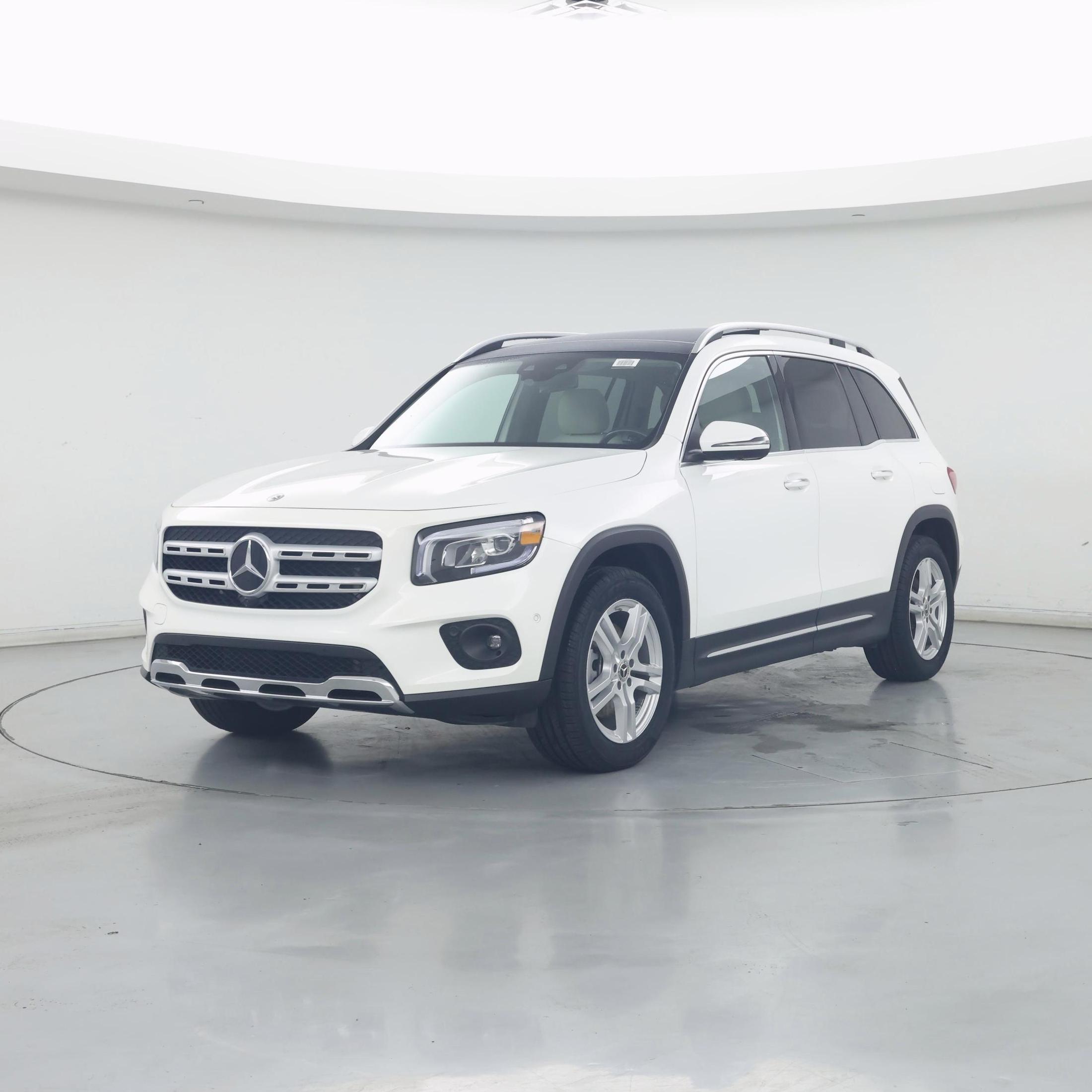 Thumbnail: 2020 Mercedes-Benz GLB - 4