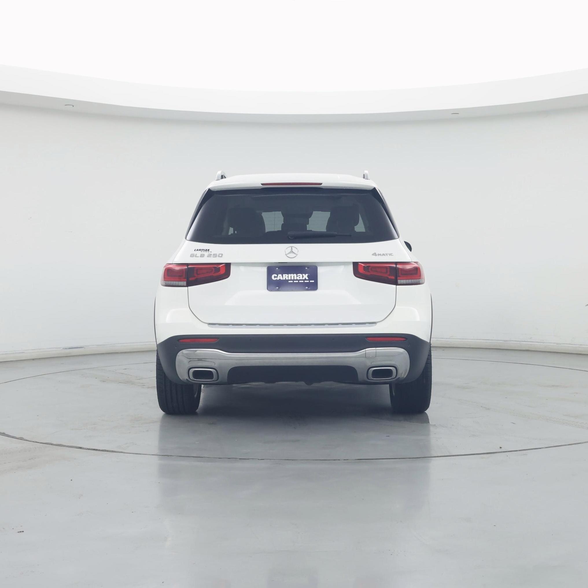 Thumbnail: 2020 Mercedes-Benz GLB - 6