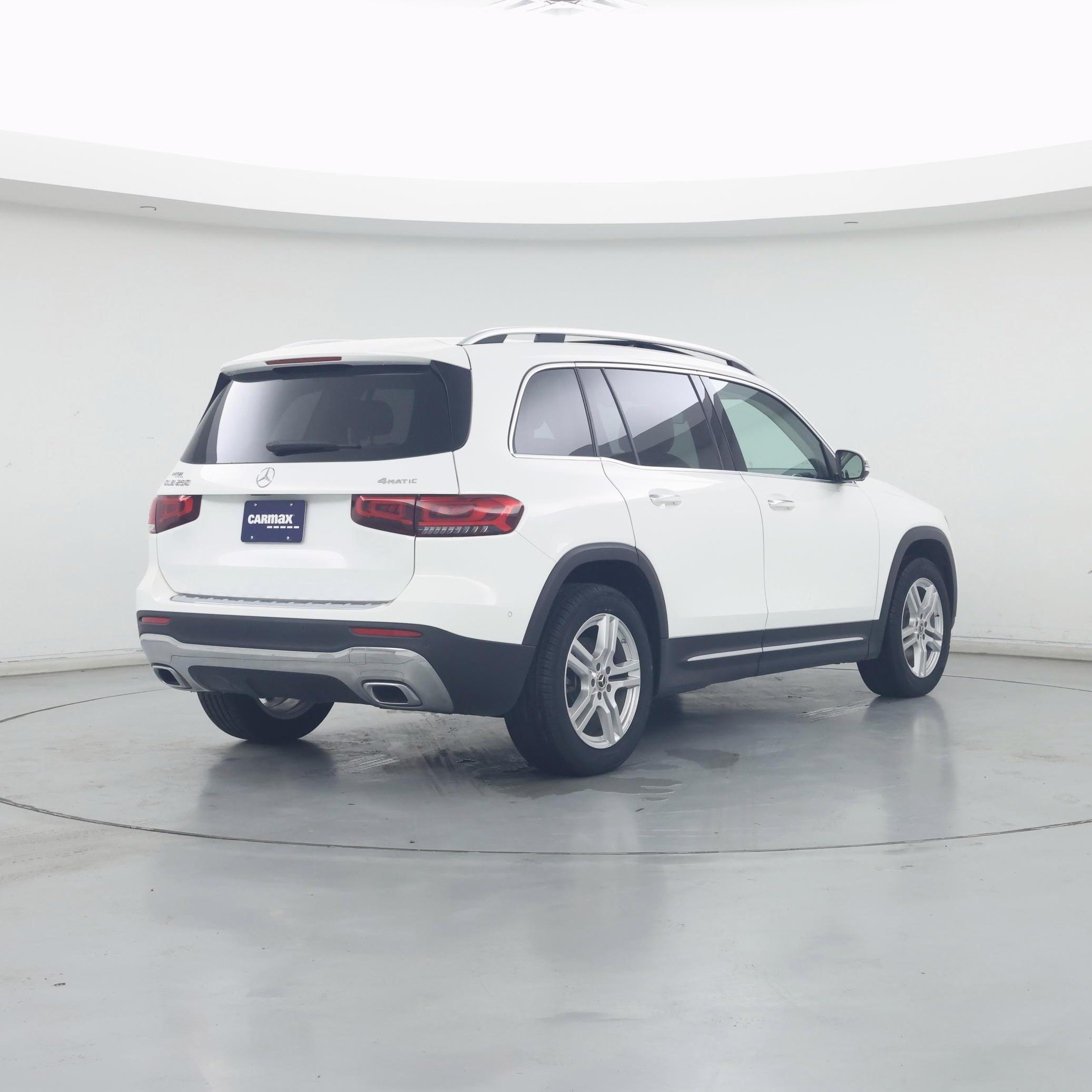 Thumbnail: 2020 Mercedes-Benz GLB - 8