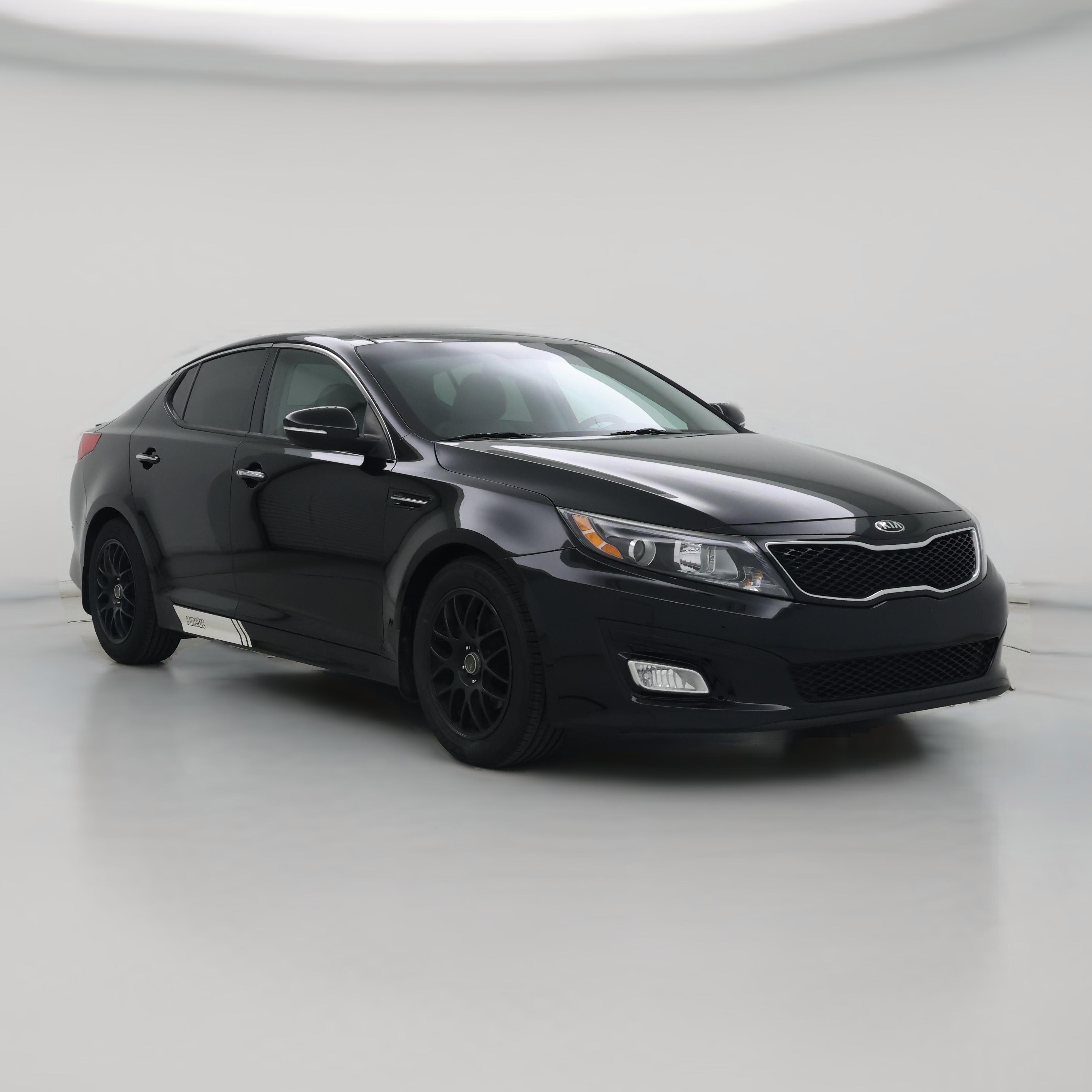 Thumbnail: 2015 Kia Optima - 1