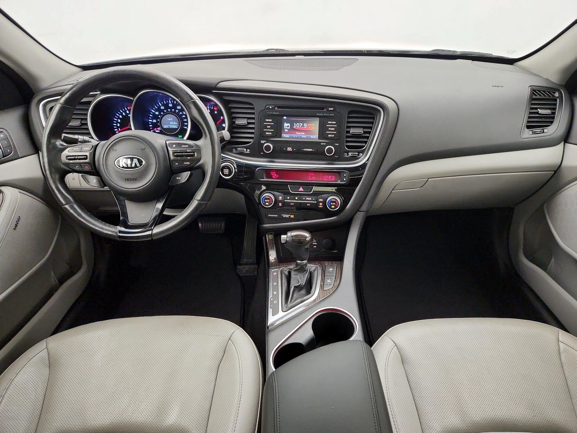 Thumbnail: 2015 Kia Optima - 9