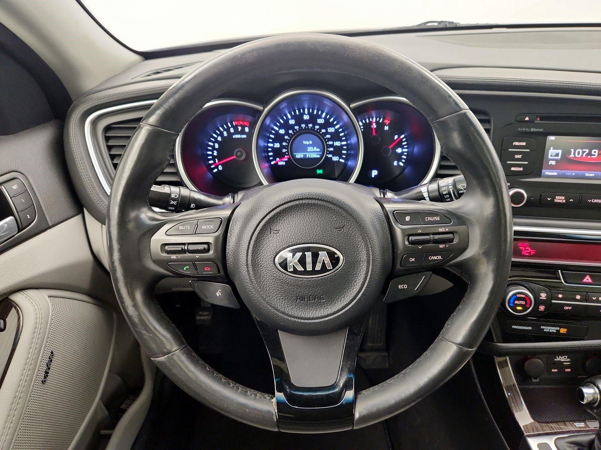 Thumbnail: 2015 Kia Optima - 10