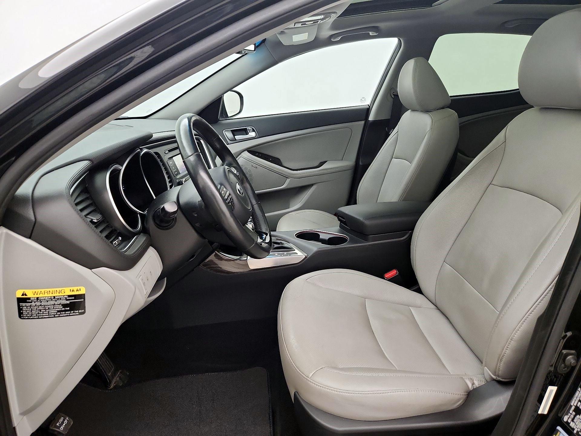 Thumbnail: 2015 Kia Optima - 11
