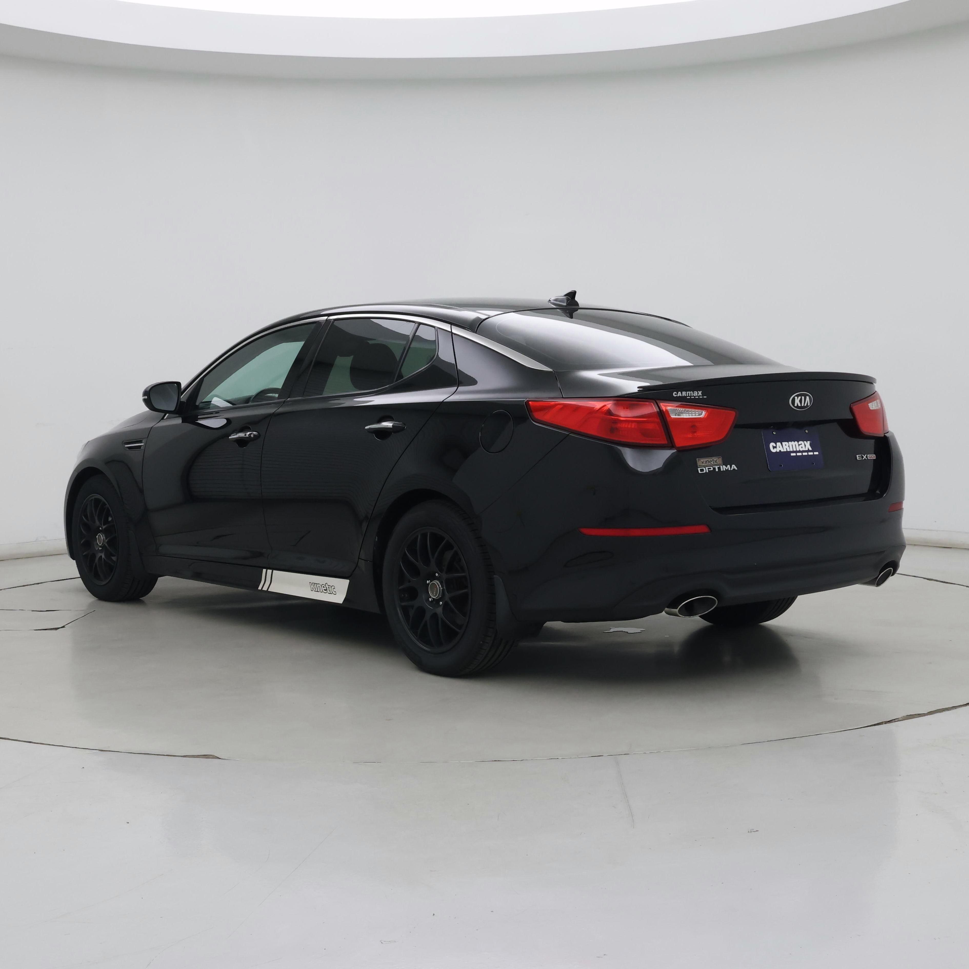Thumbnail: 2015 Kia Optima - 2