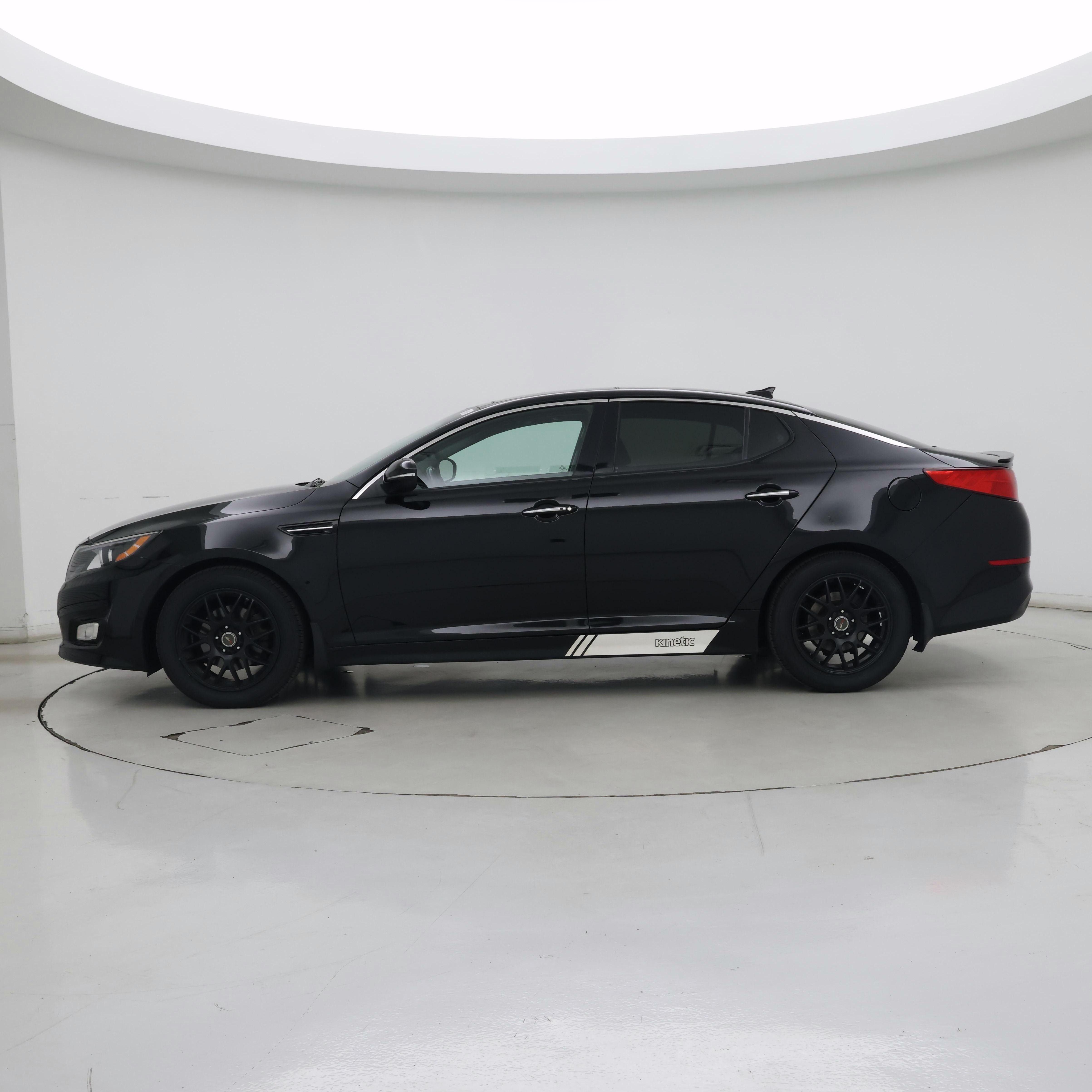 Thumbnail: 2015 Kia Optima - 3