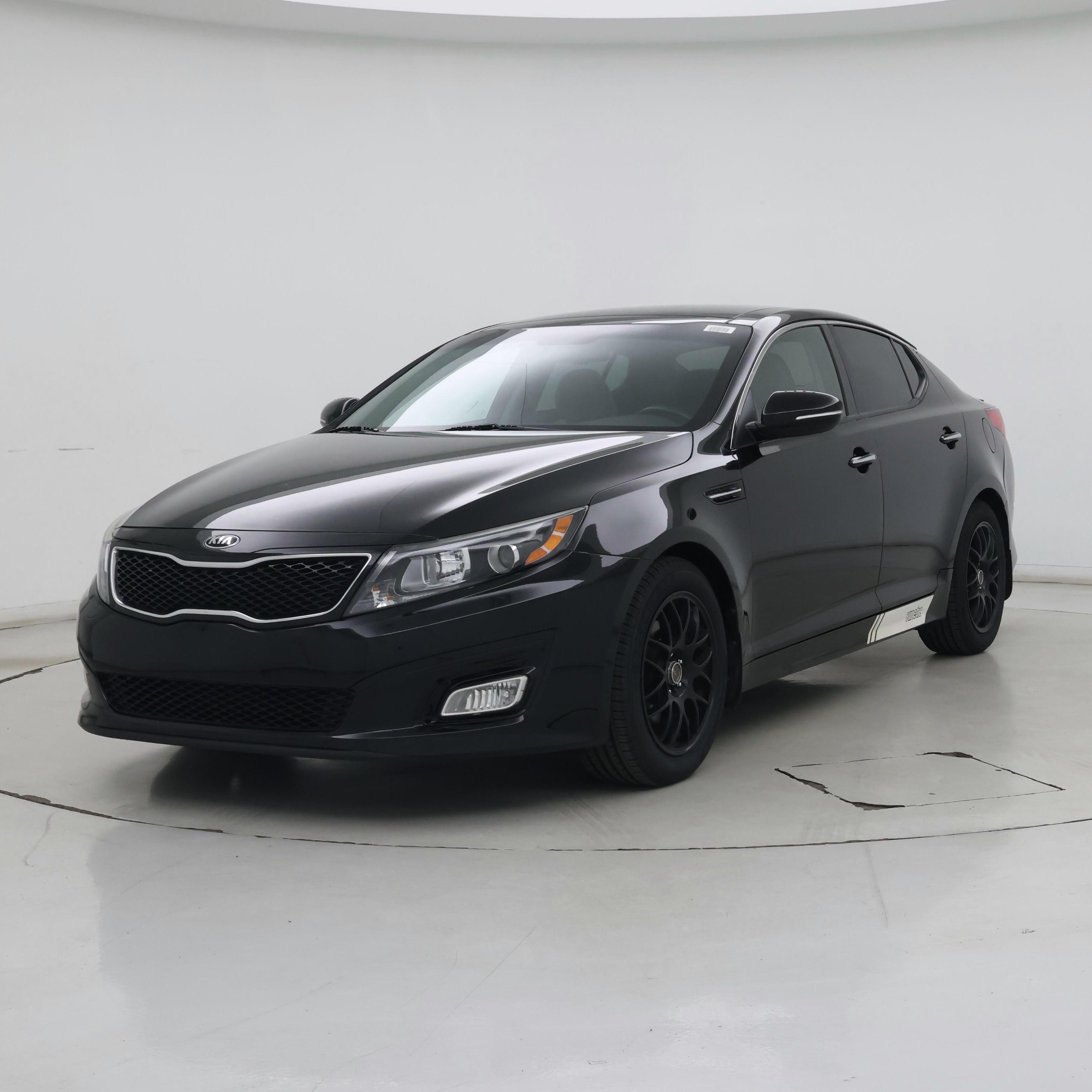 Thumbnail: 2015 Kia Optima - 4