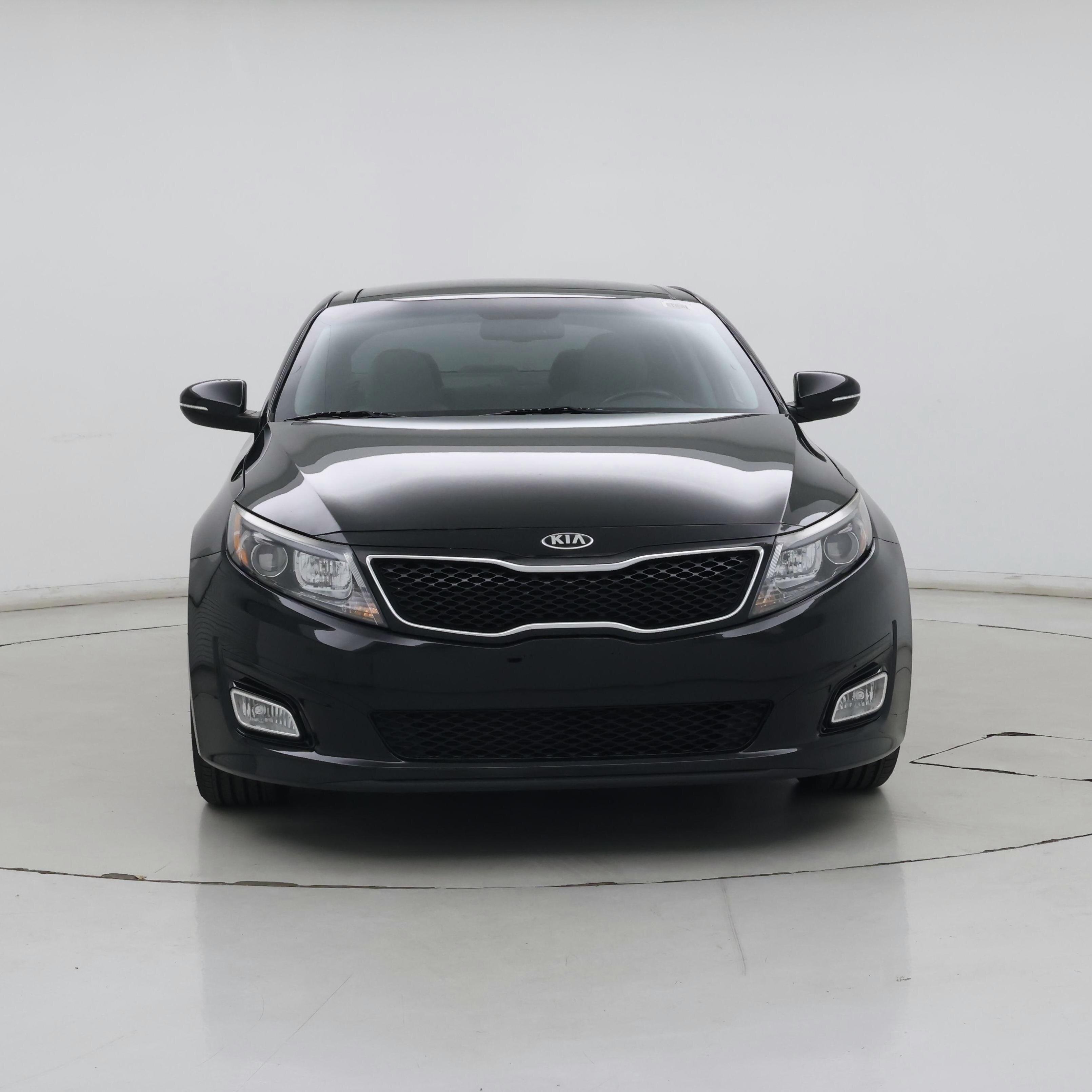 Thumbnail: 2015 Kia Optima - 5