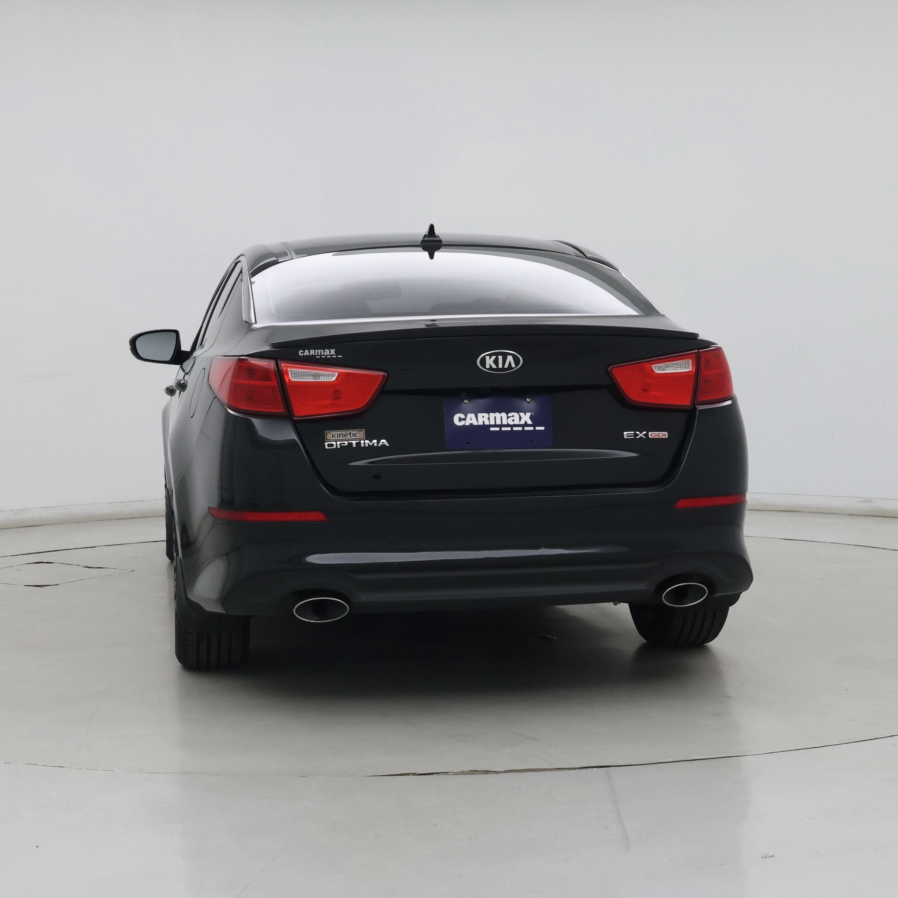 Thumbnail: 2015 Kia Optima - 6