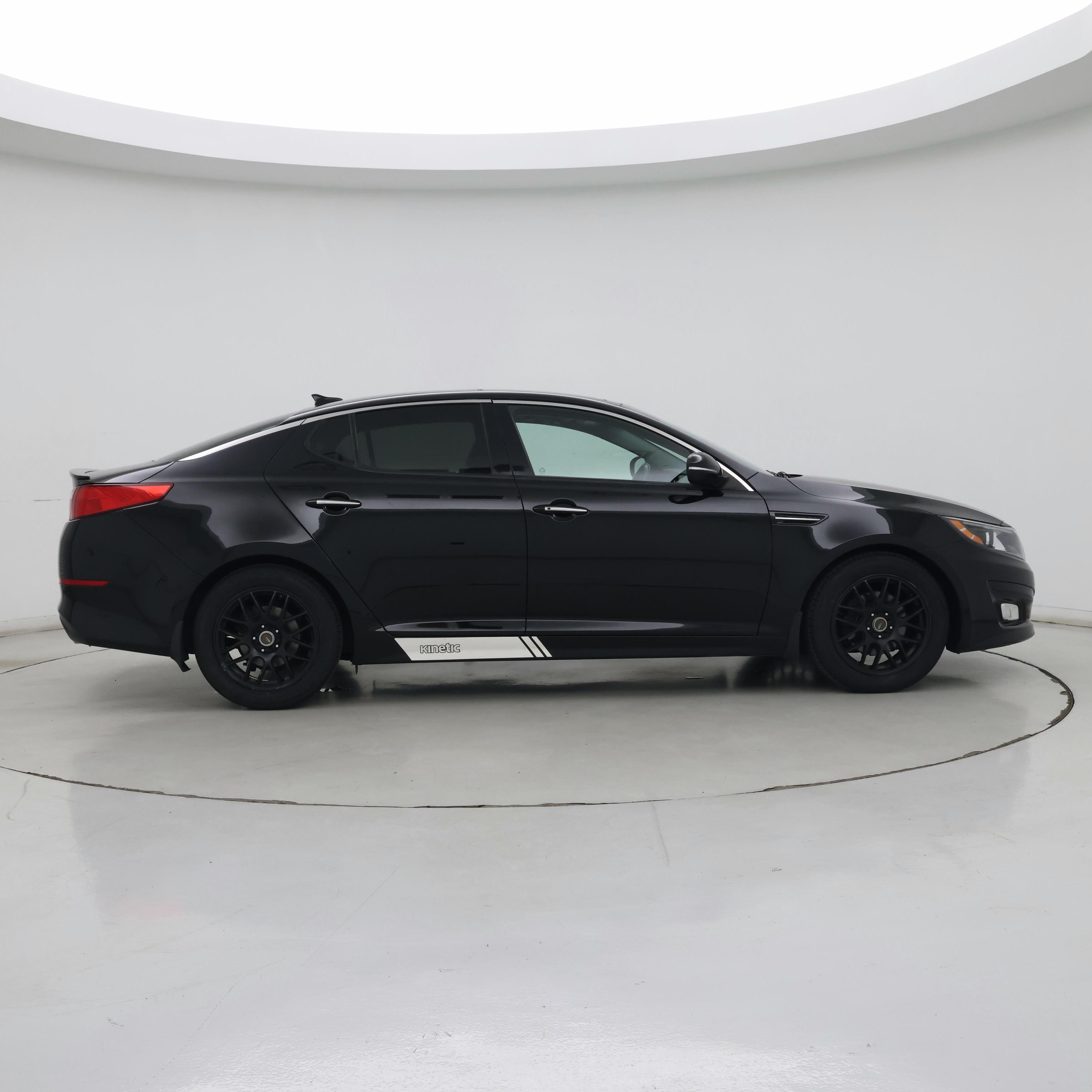 Thumbnail: 2015 Kia Optima - 7