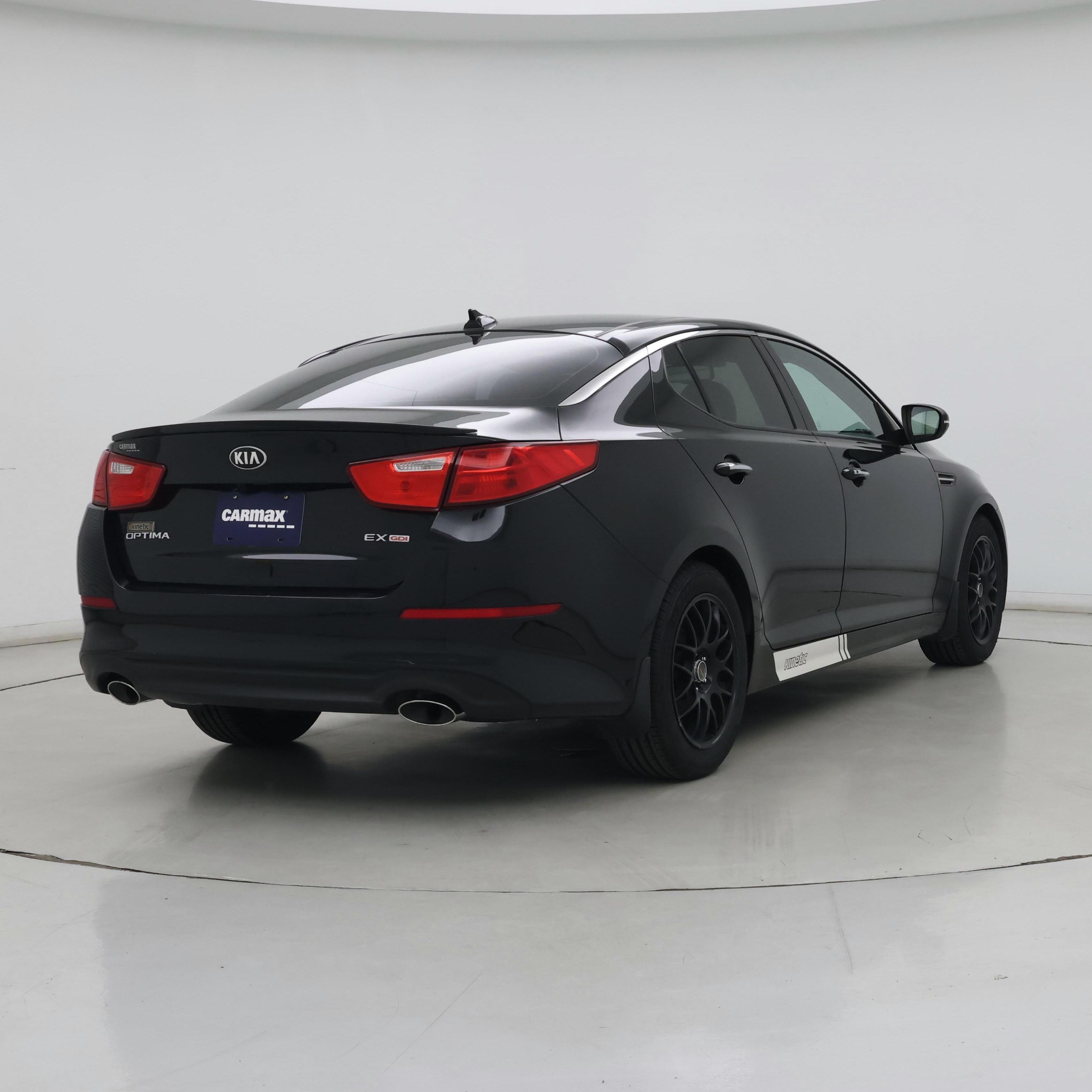 Thumbnail: 2015 Kia Optima - 8