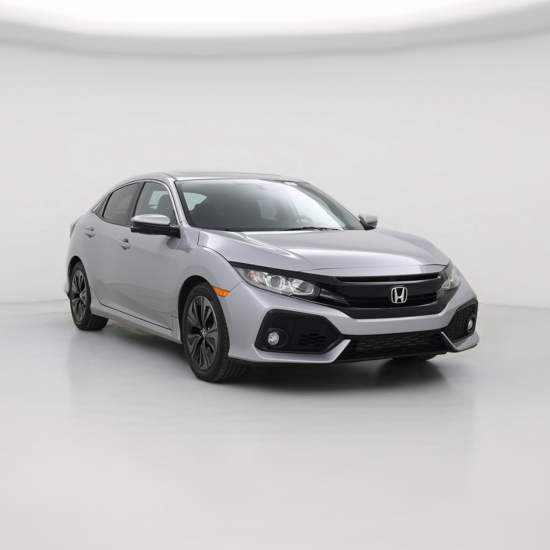 Thumbnail: 2018 Honda Civic - 1