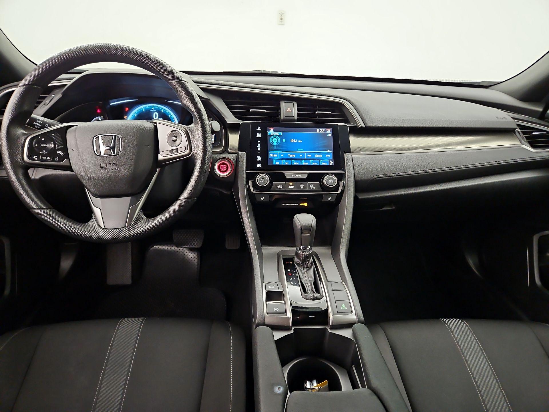 Thumbnail: 2018 Honda Civic - 9