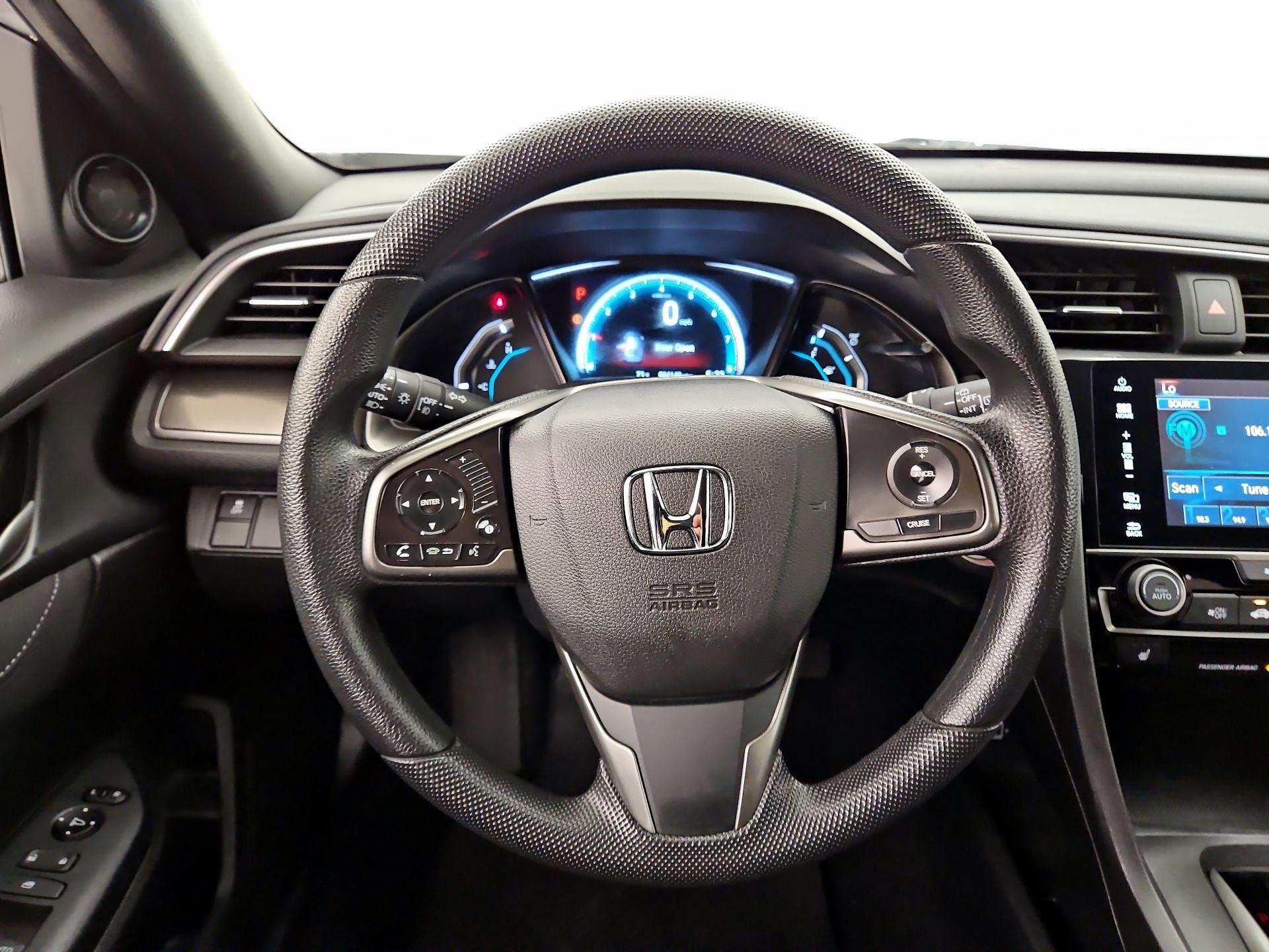 Thumbnail: 2018 Honda Civic - 10