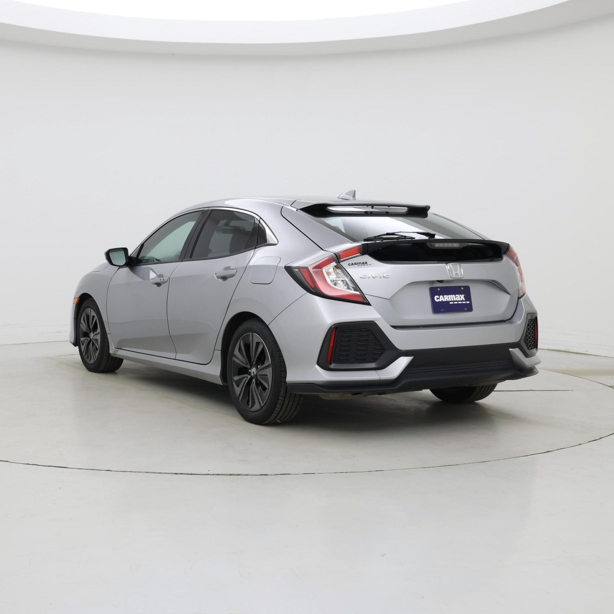Thumbnail: 2018 Honda Civic - 2